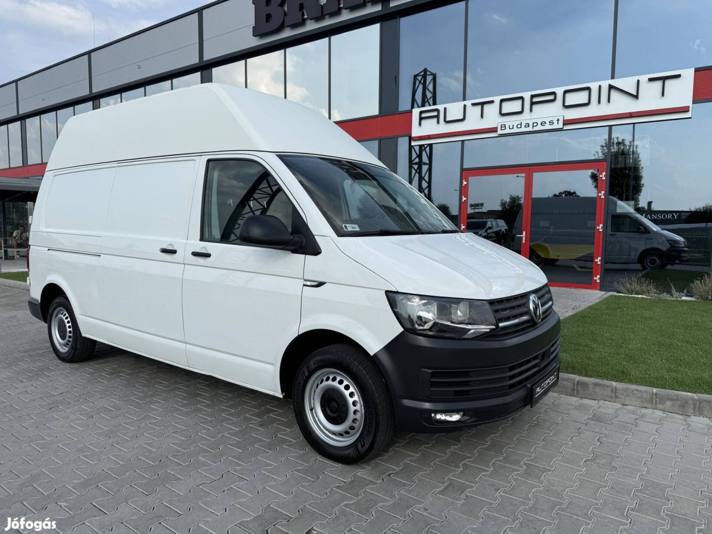 Volkswagen Transporter T6 2.0 TDi BMT HT E6 (3...