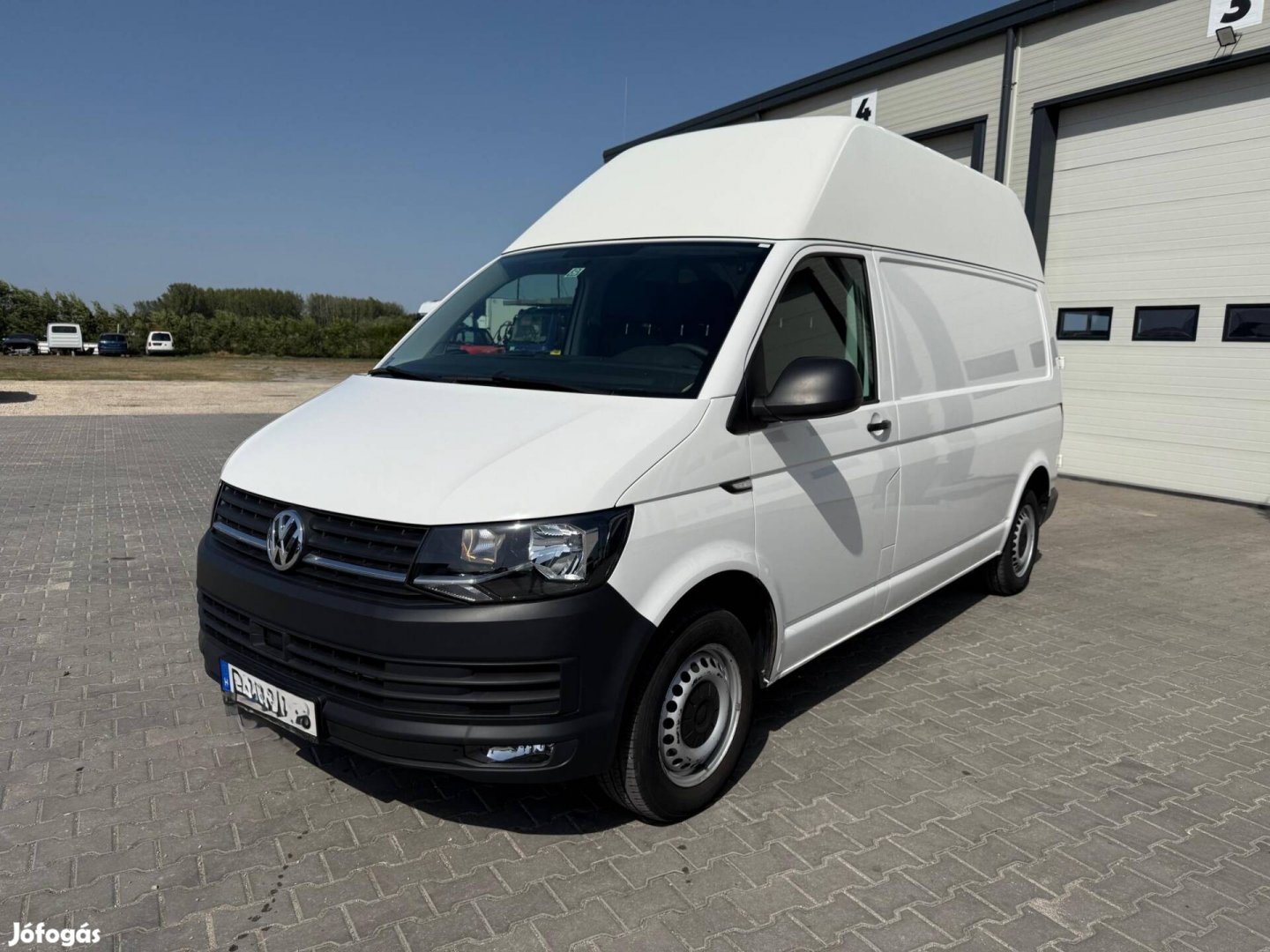 Volkswagen Transporter T6 2.0 TDi BMT HT E6 (3...