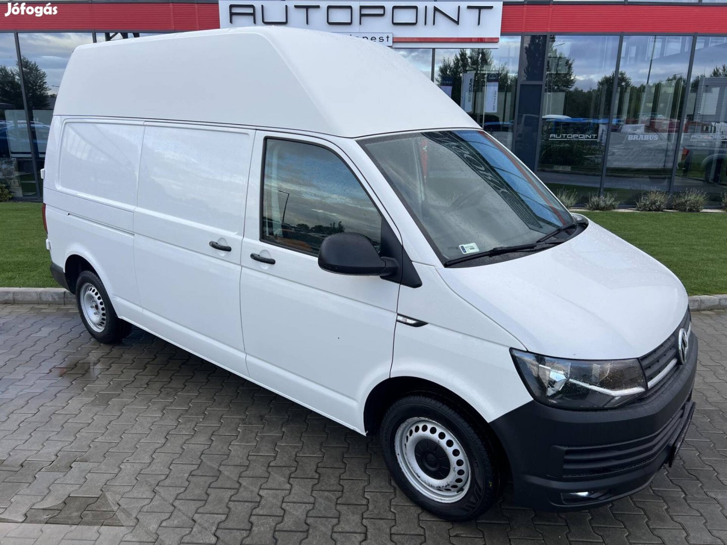 Volkswagen Transporter T6 2.0 TDi BMT HT E6 (3...