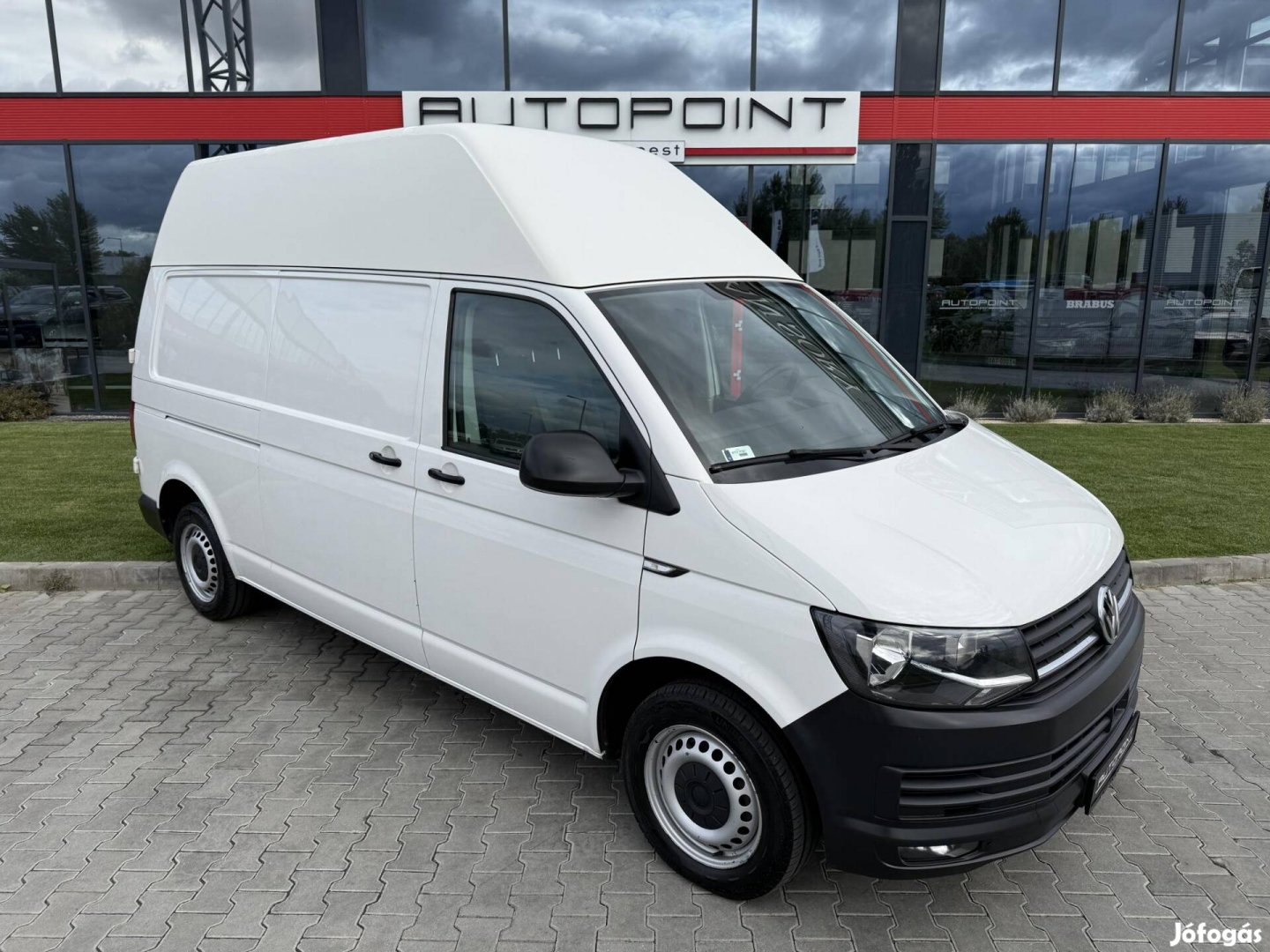 Volkswagen Transporter T6 2.0 TDi BMT HT E6 (3...