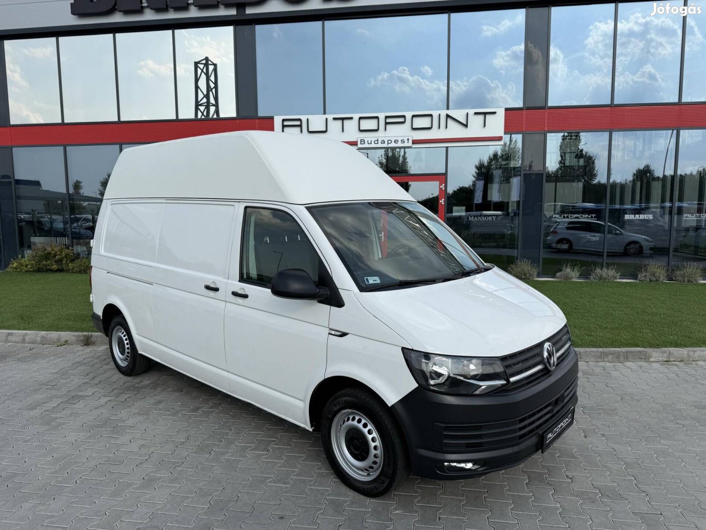 Volkswagen Transporter T6 2.0 TDi BMT HT E6 (3...