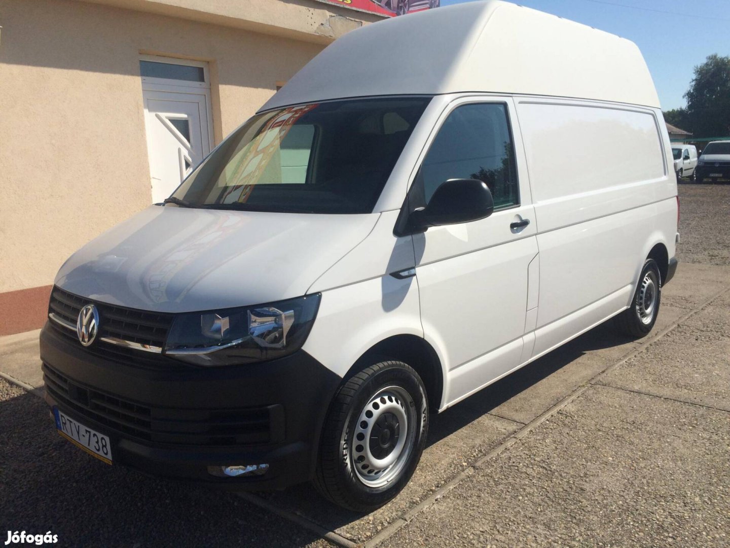 Volkswagen Transporter T6 2.0 TDi BMT HT E6 (3...