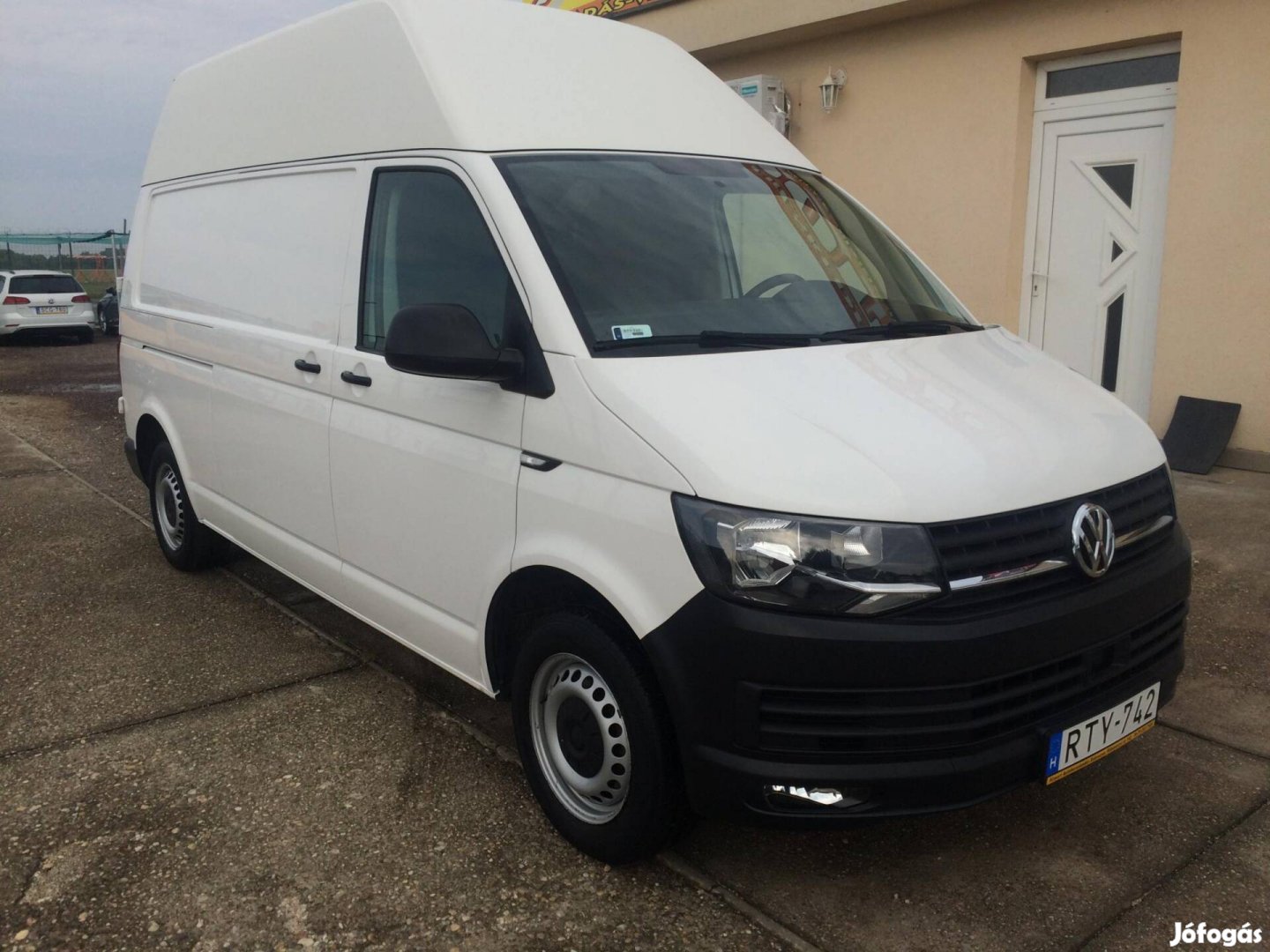 Volkswagen Transporter T6 2.0 TDi BMT HT E6 (3...
