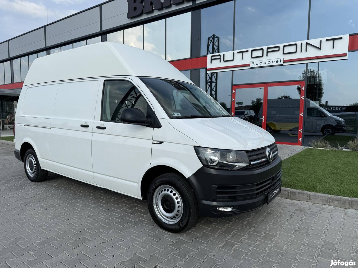 Volkswagen Transporter T6 2.0 TDi BMT HT E6 (3...