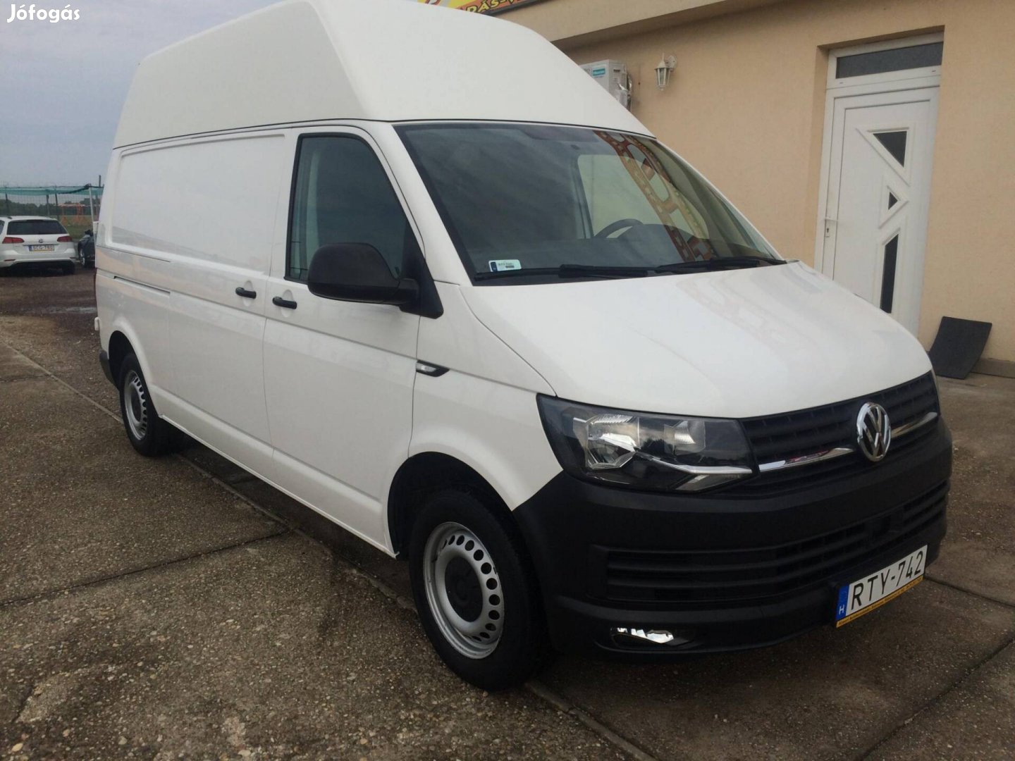 Volkswagen Transporter T6 2.0 TDi BMT HT E6 (3...
