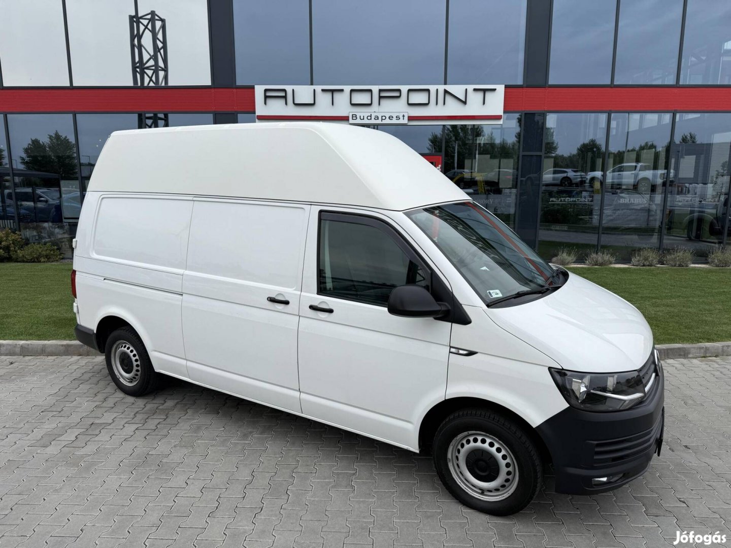 Volkswagen Transporter T6 2.0 TDi BMT HT E6 (3...