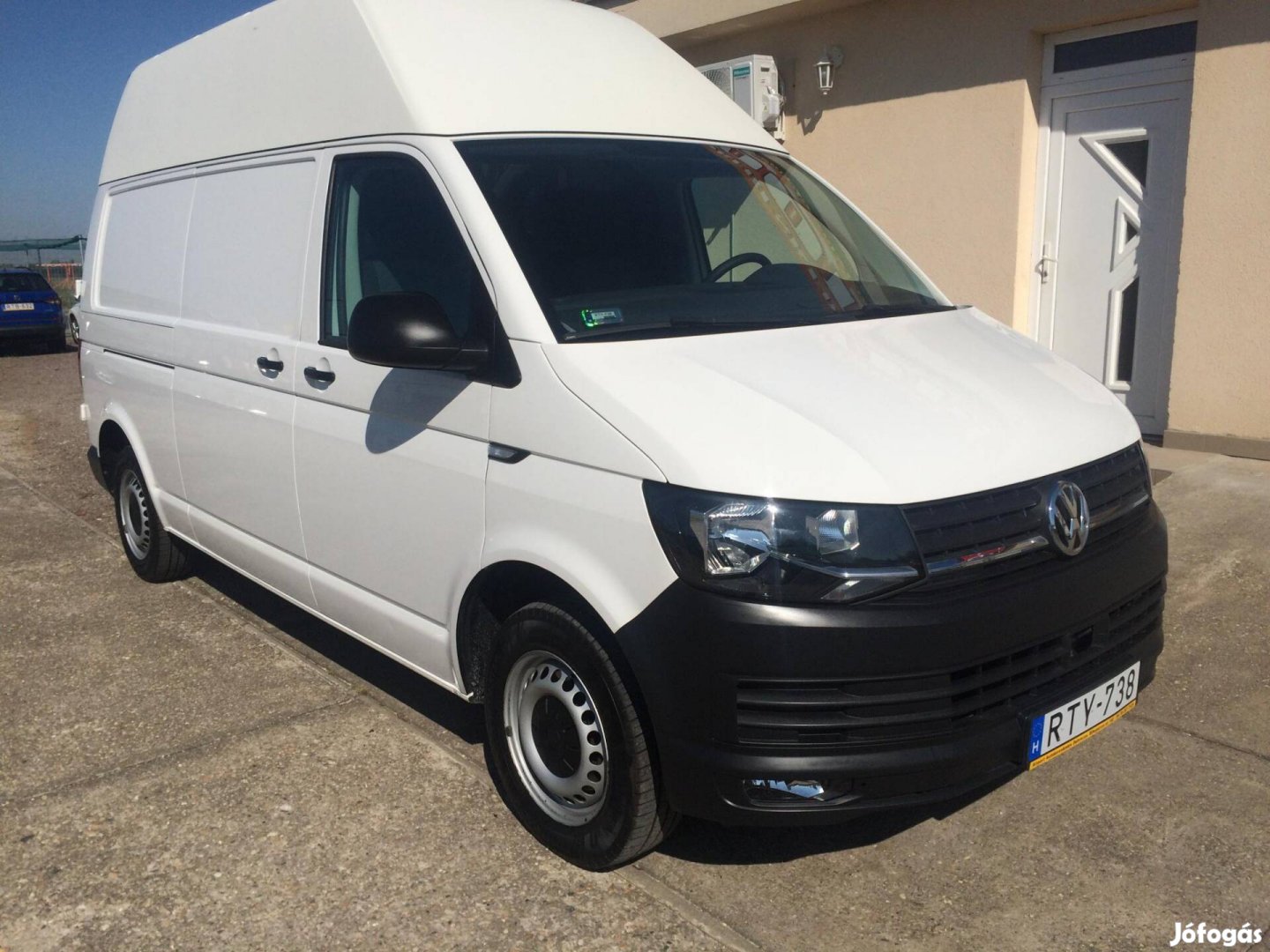 Volkswagen Transporter T6 2.0 TDi BMT HT E6 (3...