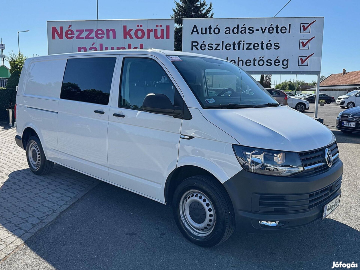 Volkswagen Transporter T6 2.0 TDi BMT HT E6 (3...