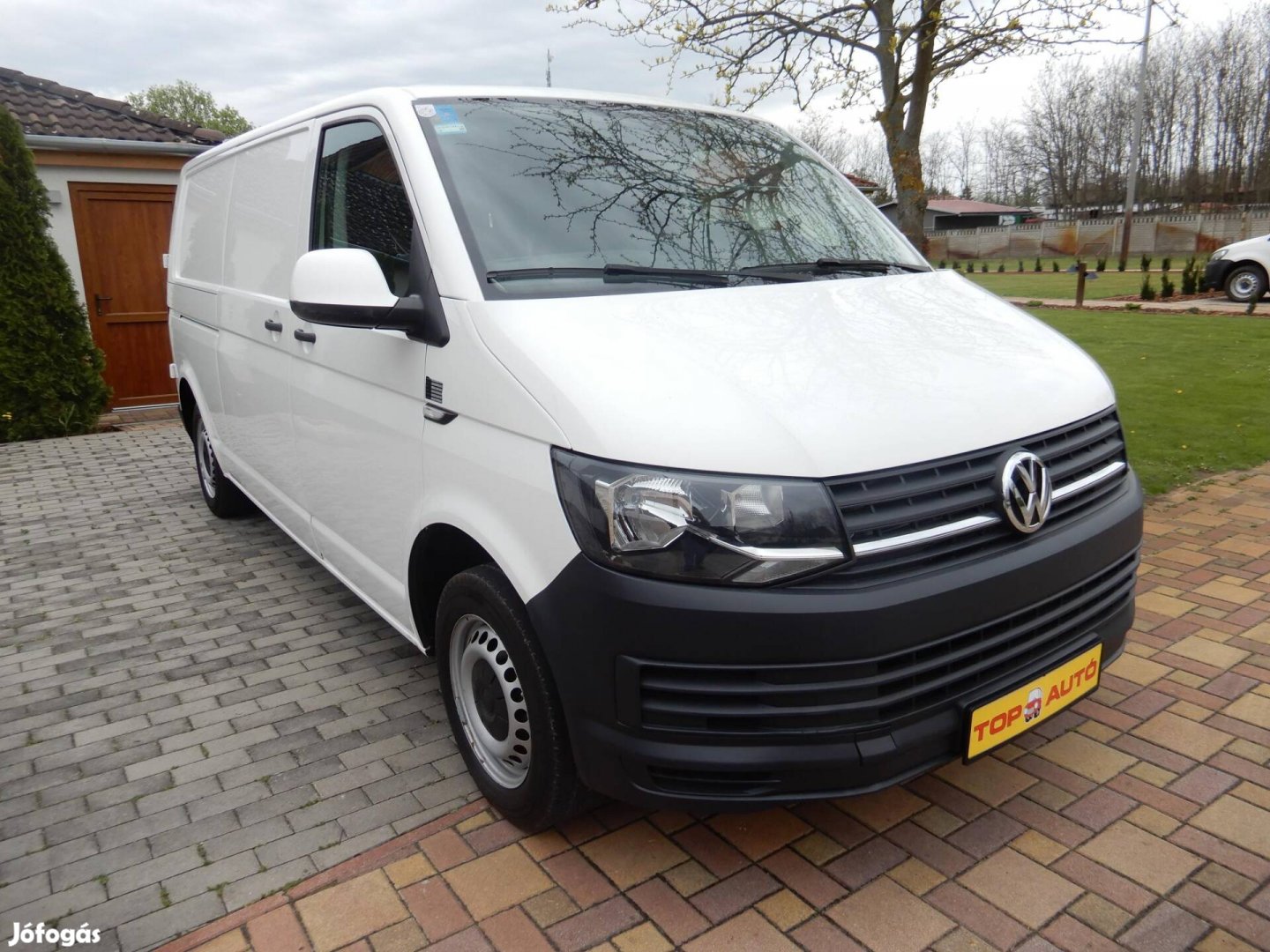 Volkswagen Transporter T6 2.0 TDi BMT HT LONG H...