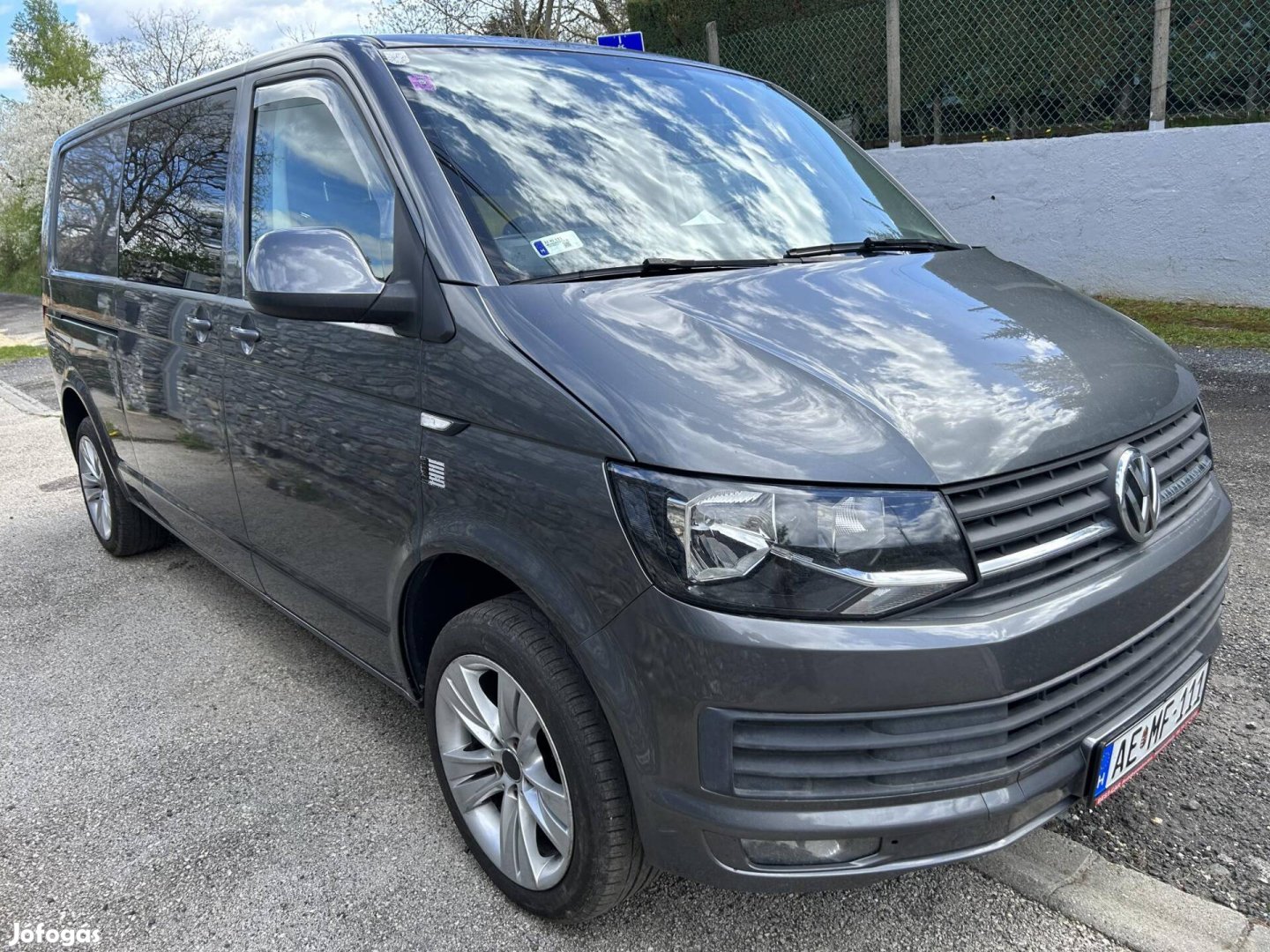 Volkswagen Transporter T6 2.0 TDi BMT RT 5 szem...