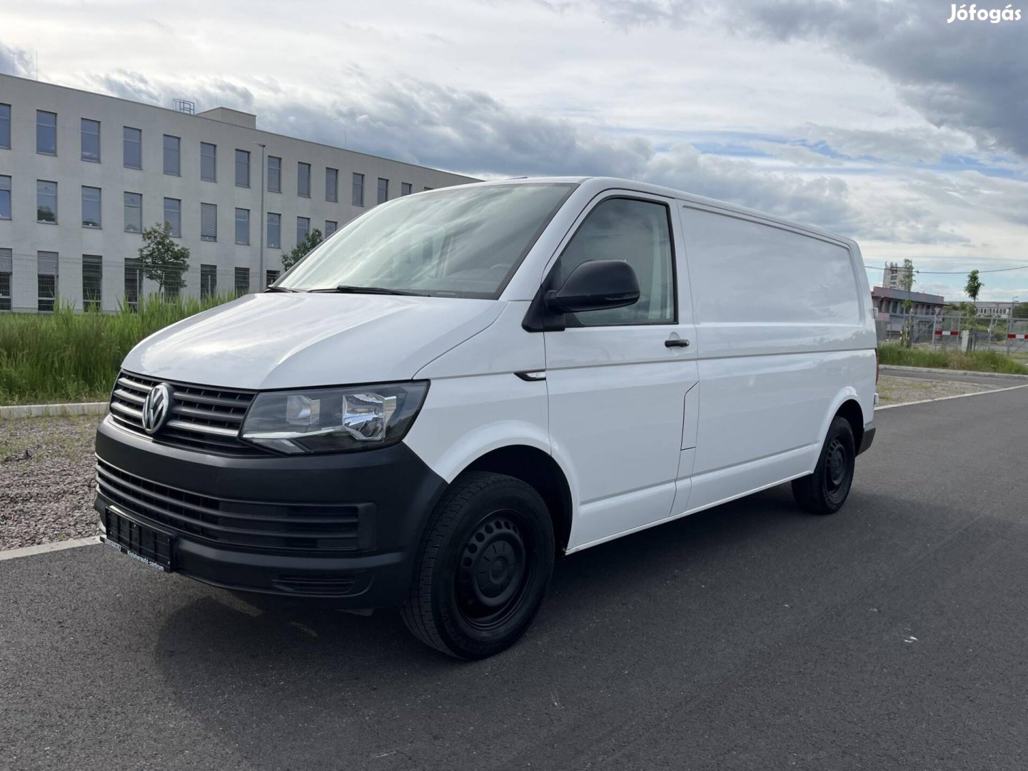Volkswagen Transporter T6 2.0 TDi BMT RT E6 fol...