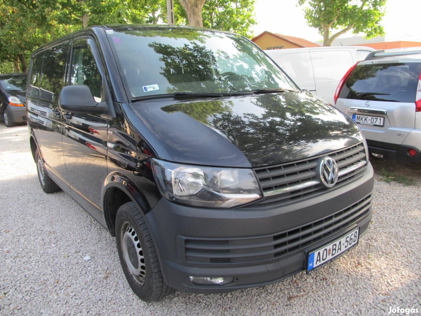 Volkswagen Transporter T6 2.0 TDi BMT RT EURO6