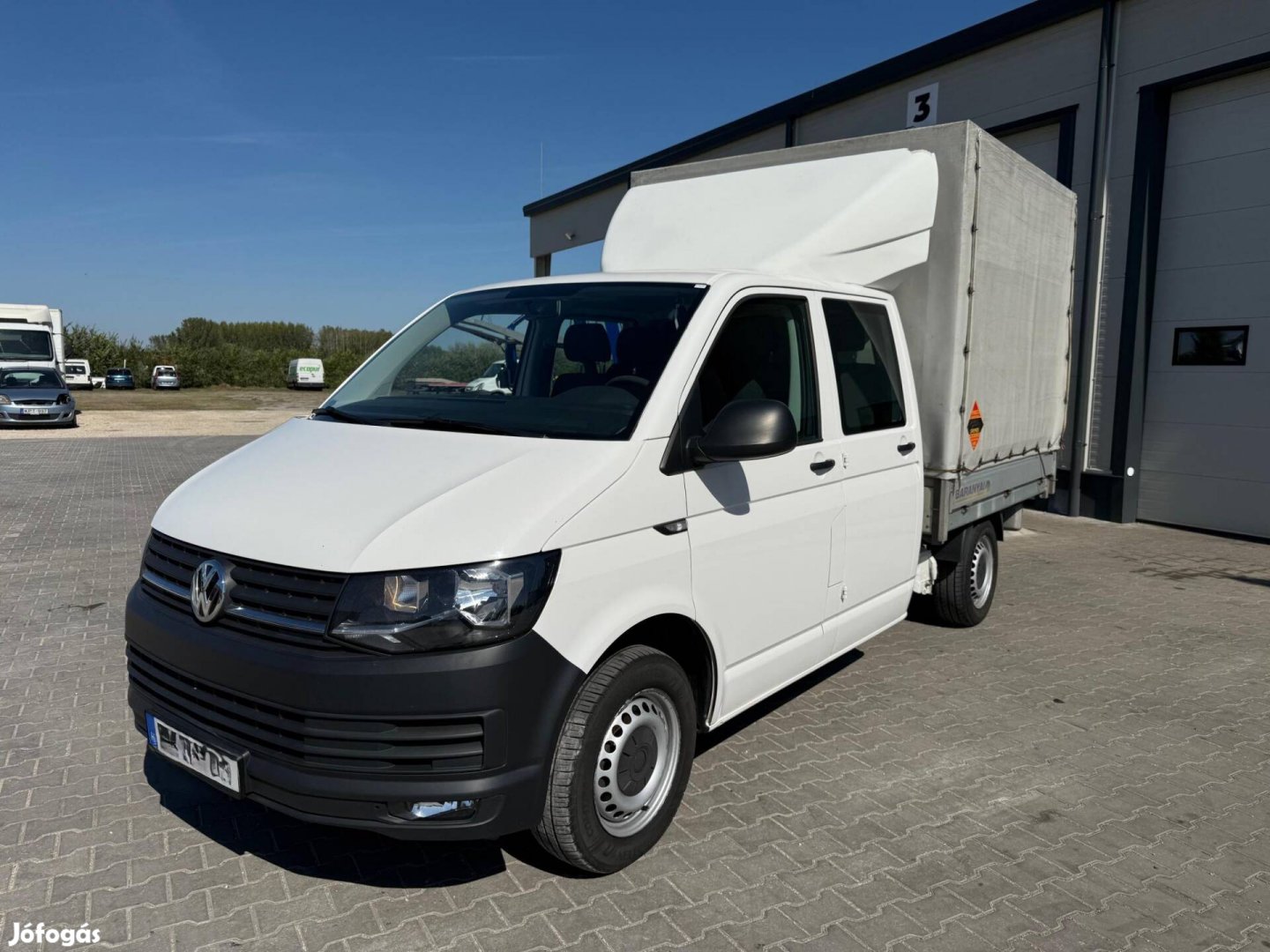 Volkswagen Transporter T6 2.0 TDi BMT RT EURO6...