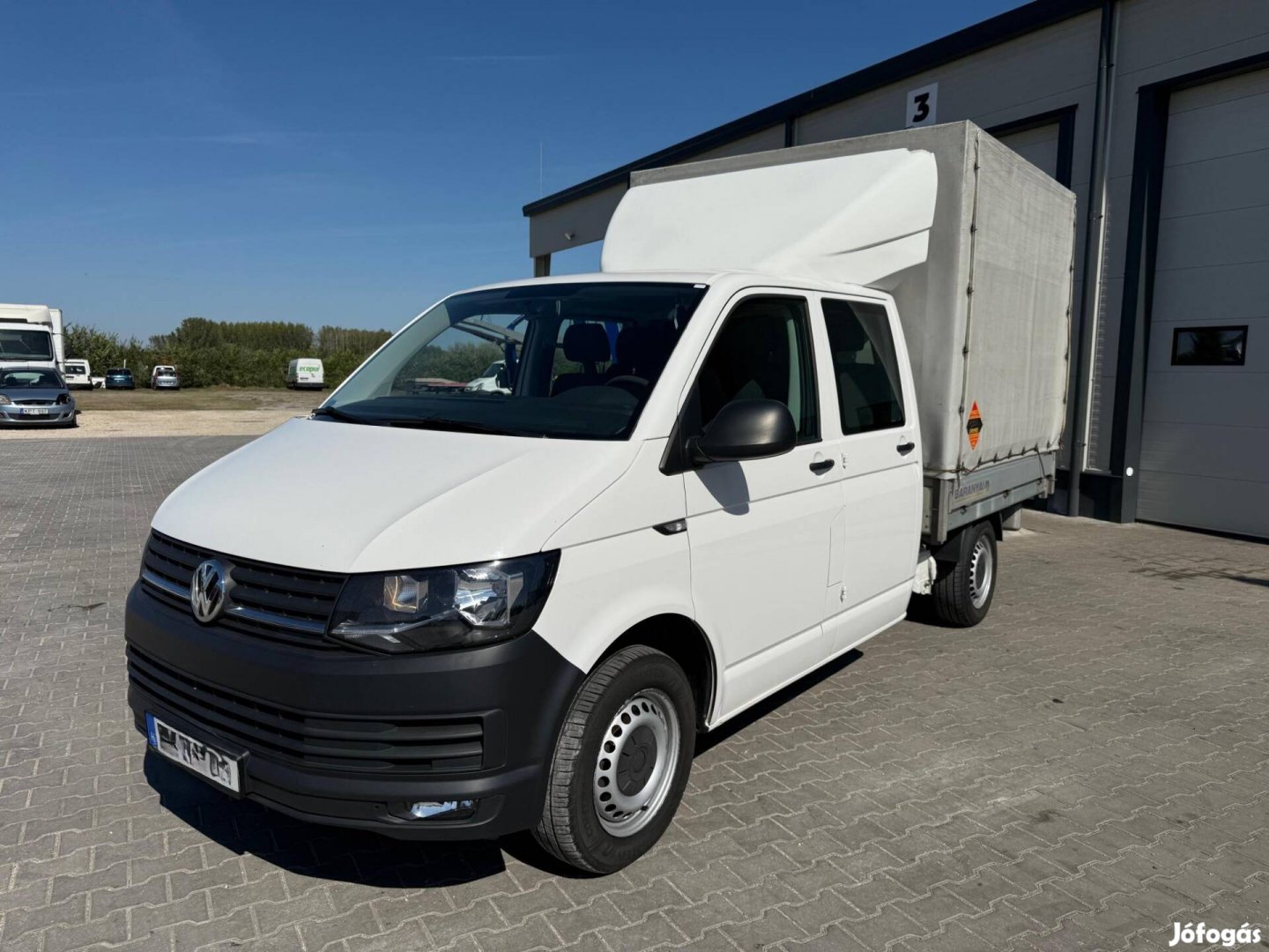 Volkswagen Transporter T6 2.0 TDi BMT RT EURO6...
