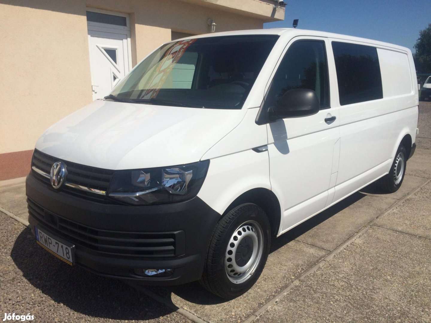 Volkswagen Transporter T6 2.0 TDi Mixto BMT Han...