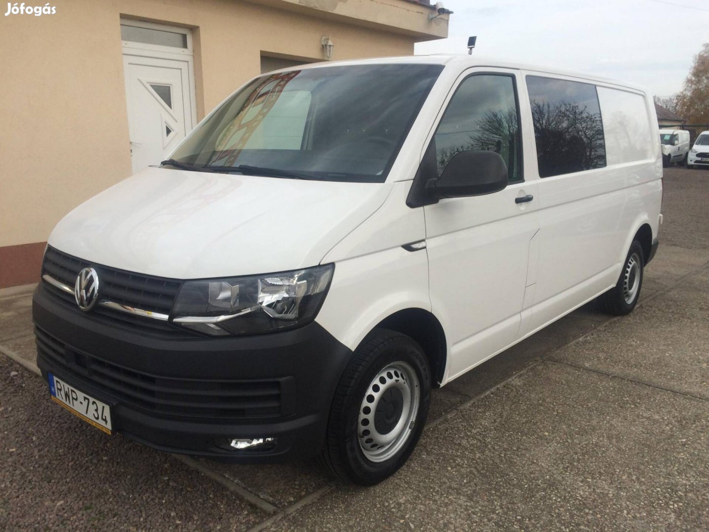 Volkswagen Transporter T6 2.0 TDi Mixto BMT Han...