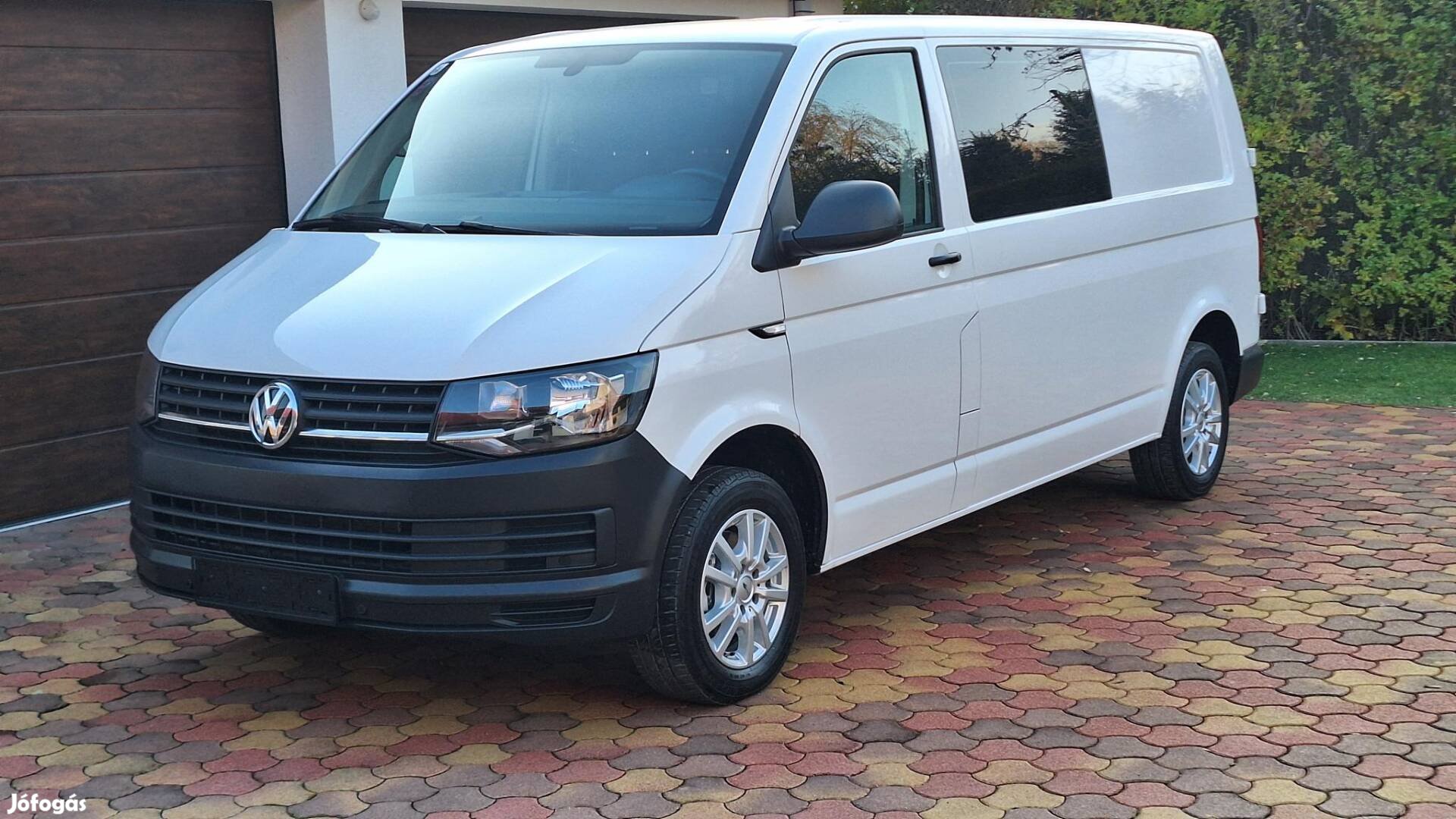 Volkswagen Transporter T6 2.0 TDi Mixto BMT Han...