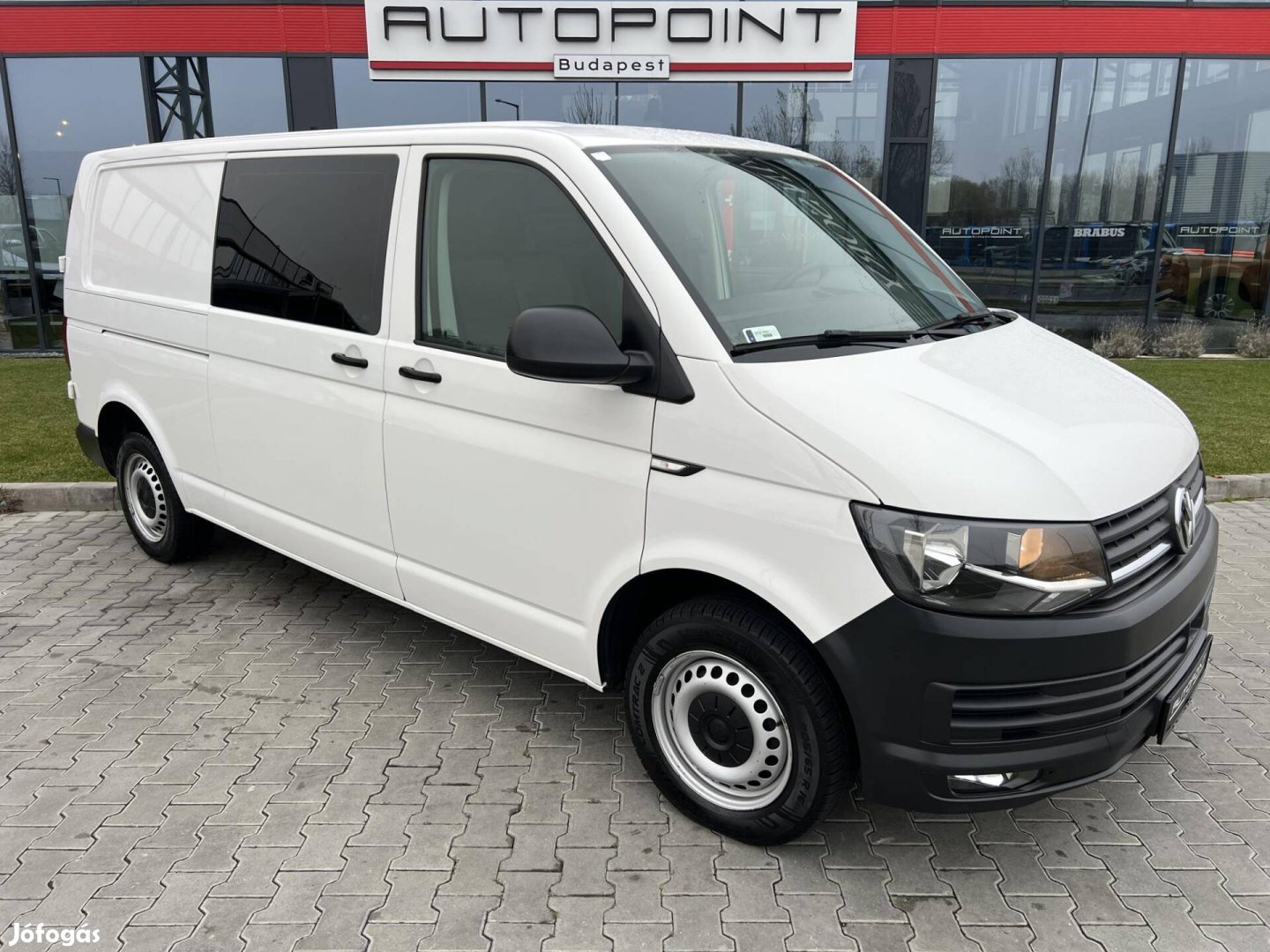 Volkswagen Transporter T6 2.0 TDi Mixto BMT Han...