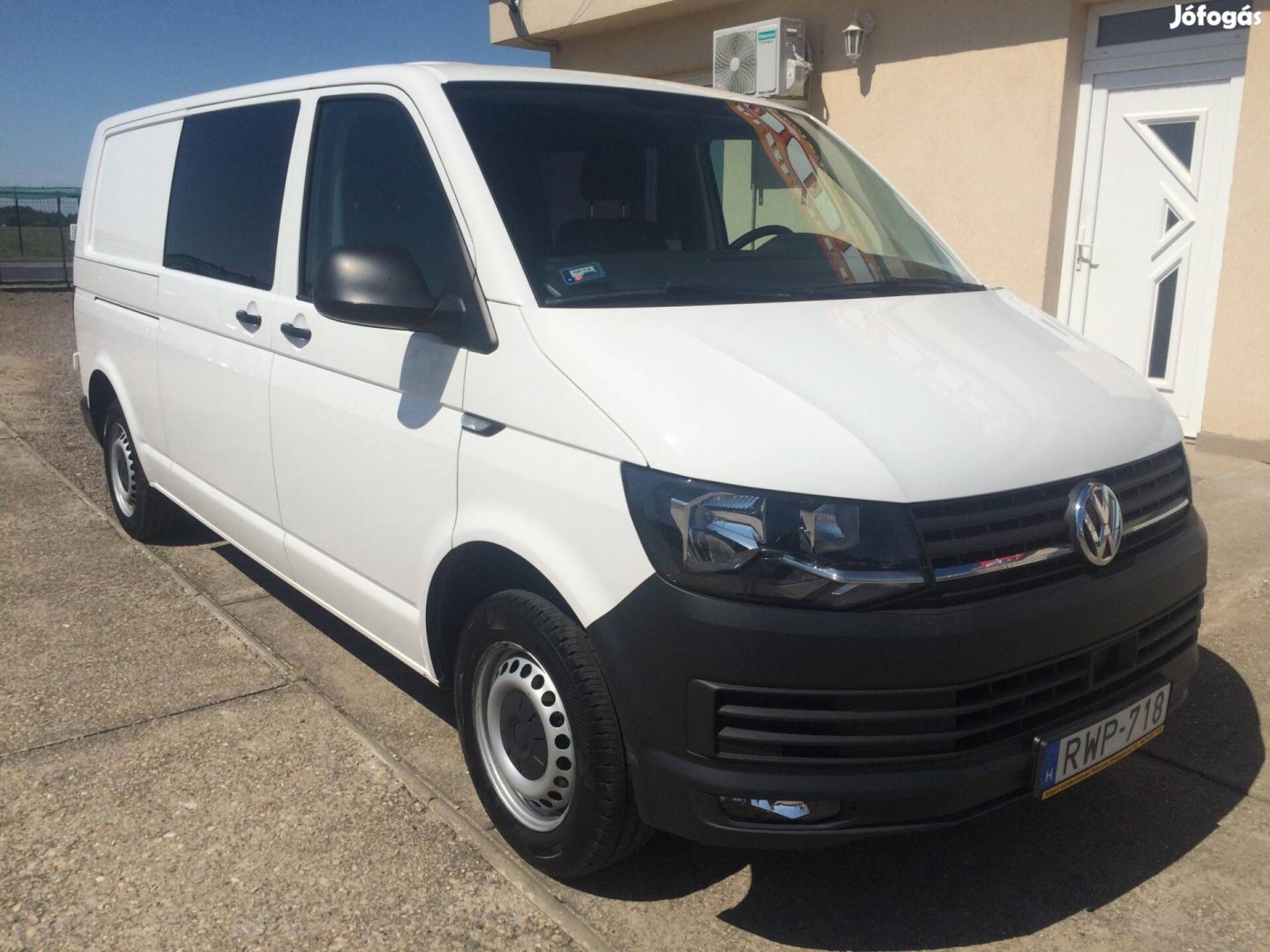 Volkswagen Transporter T6 2.0 TDi Mixto BMT Han...