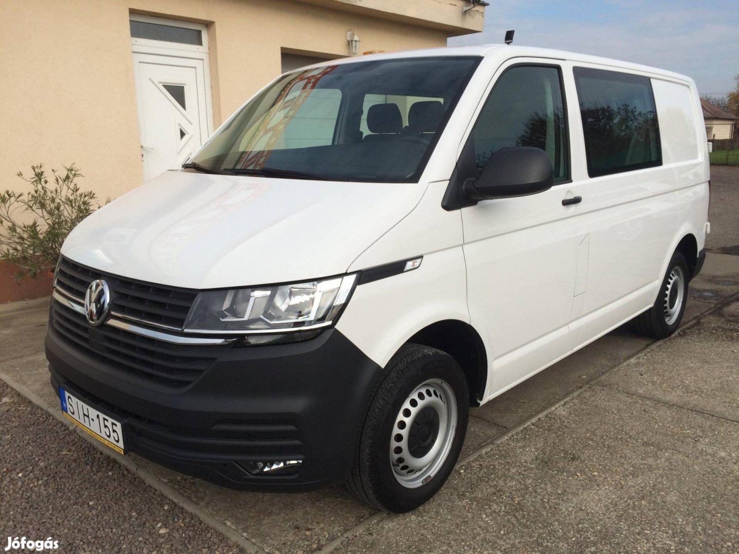 Volkswagen Transporter T6 2.0 TDi Mixto BMT Han...