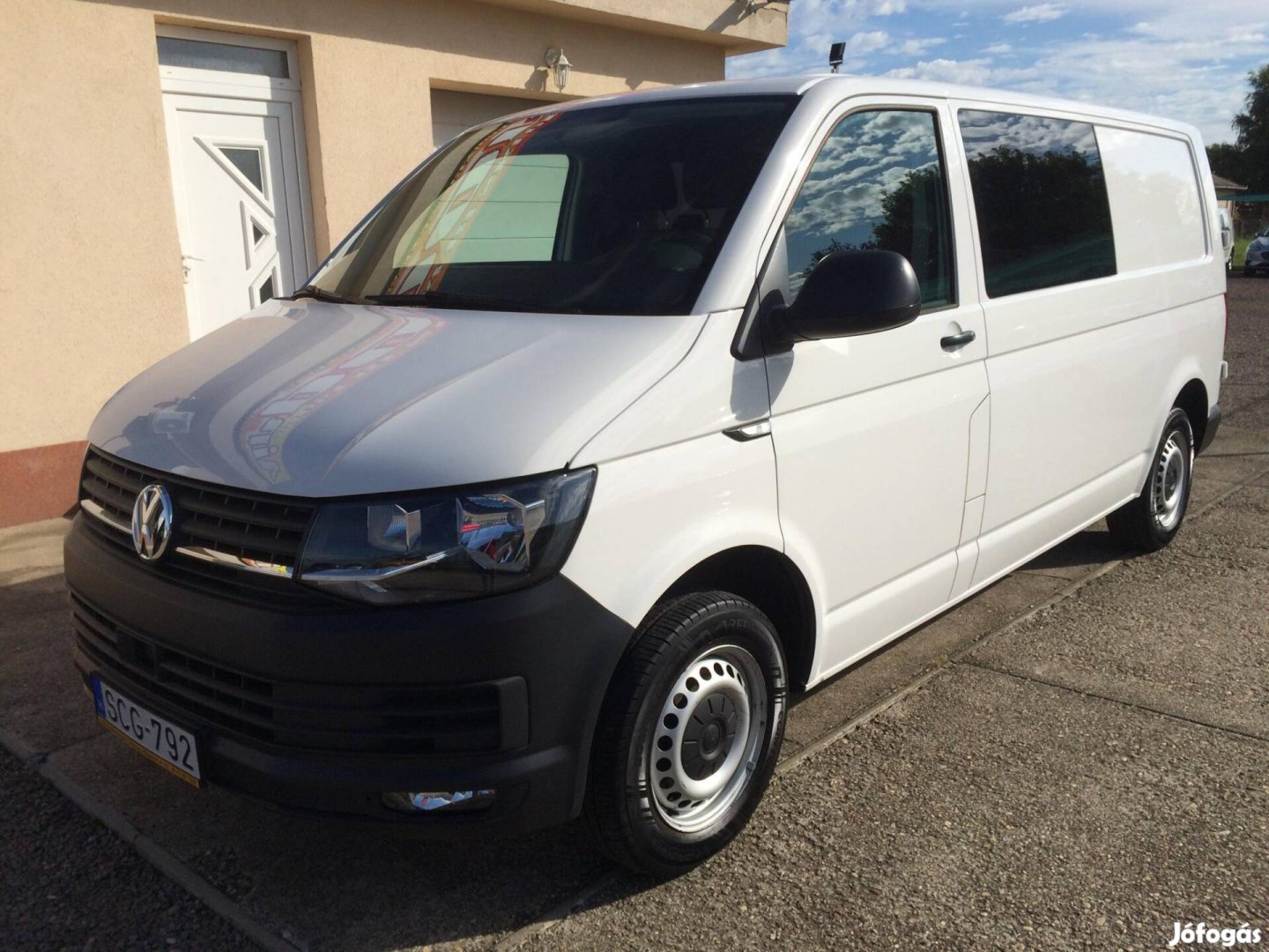 Volkswagen Transporter T6 2.0 TDi Mixto BMT Han...