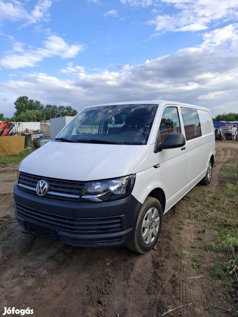 Volkswagen Transporter T6 2.0 TDi Mixto BMT (6...