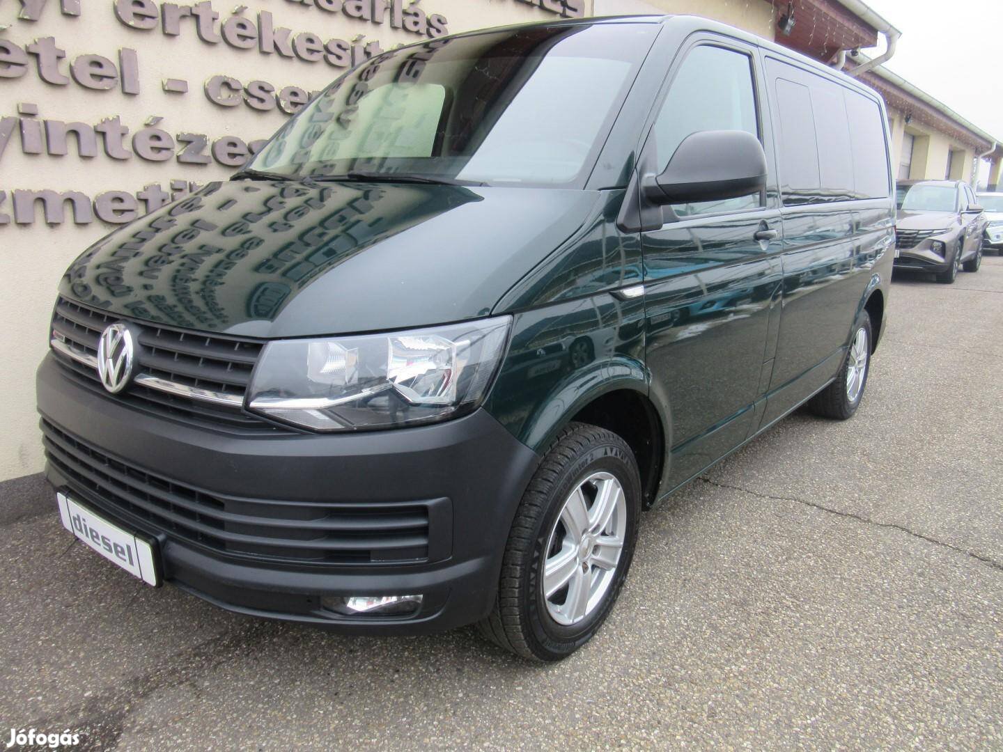 Volkswagen Transporter T6 2.0 TDi SCR BMT 4Moti...