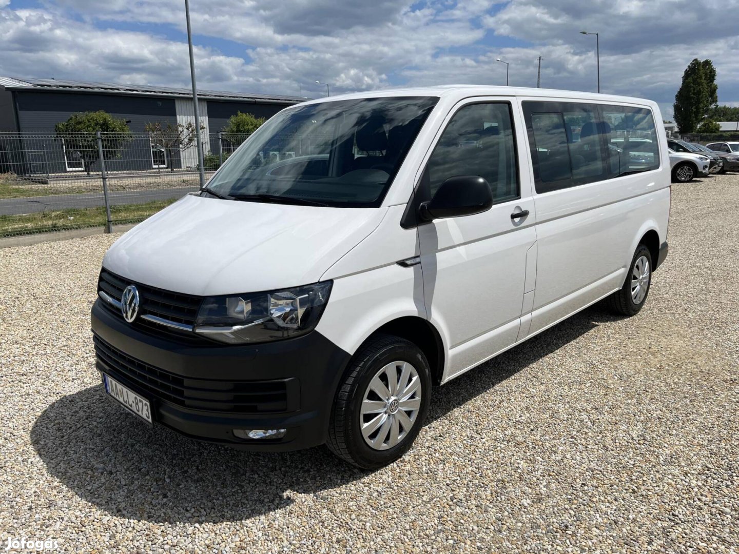 Volkswagen Transporter T6 2.0 TDi SCR BMT DSG H...