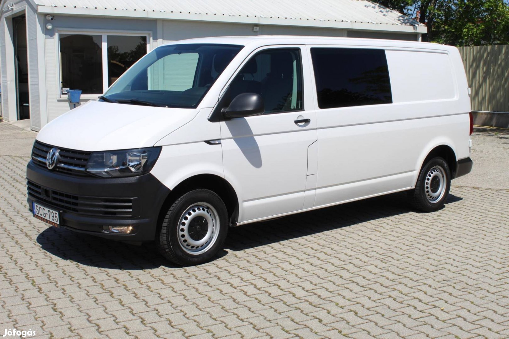 Volkswagen Transporter T6 2.0 TDi SCR BMT HT 3....