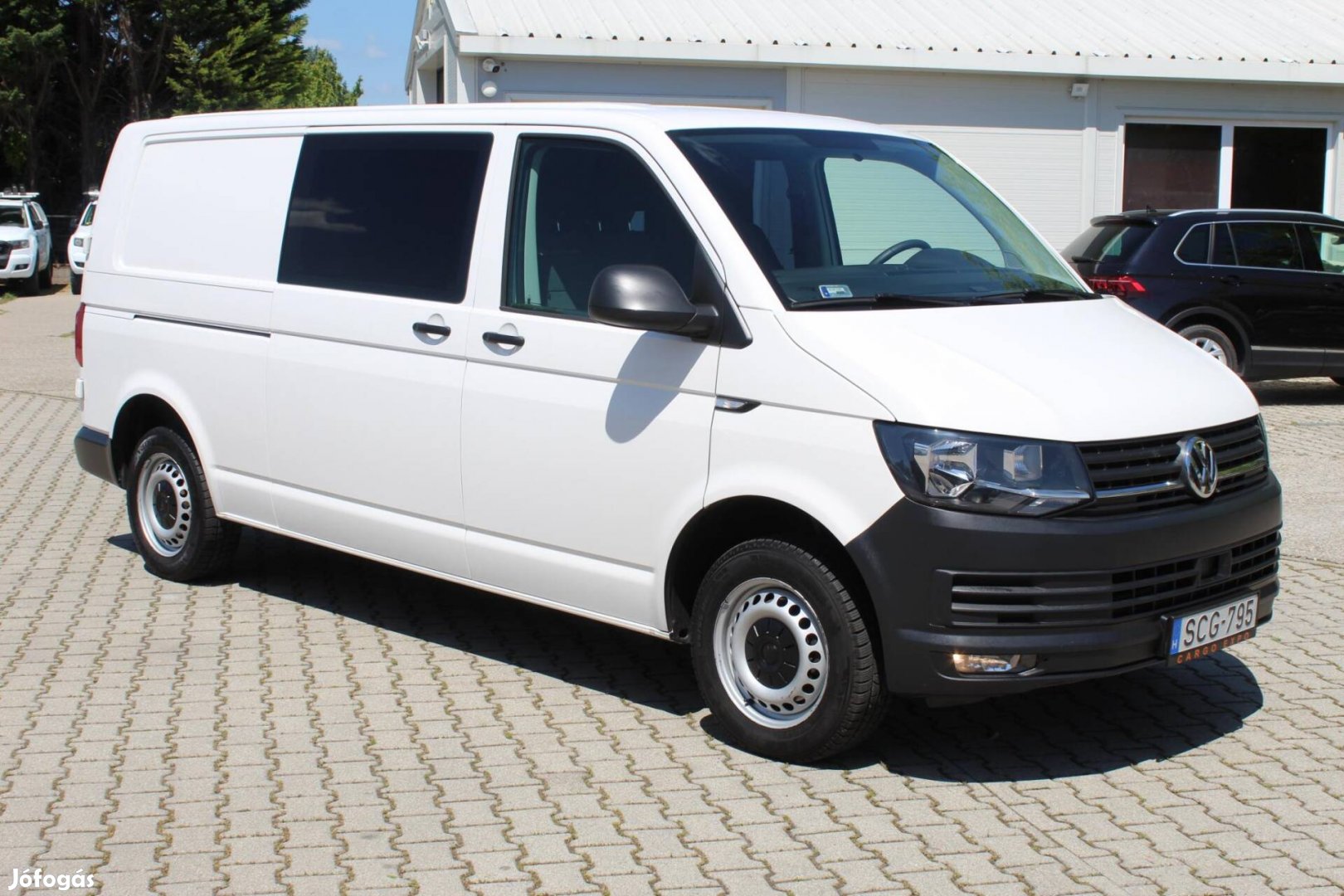 Volkswagen Transporter T6 2.0 TDi SCR BMT HT 3....