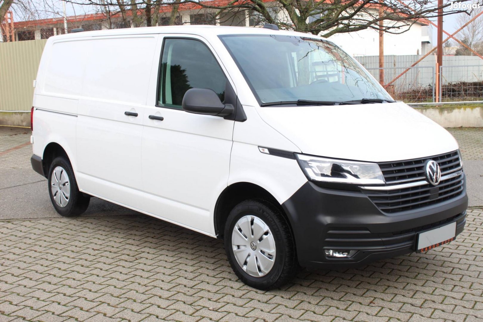 Volkswagen Transporter T6 2.0 TDi T6.1 RT 150LE