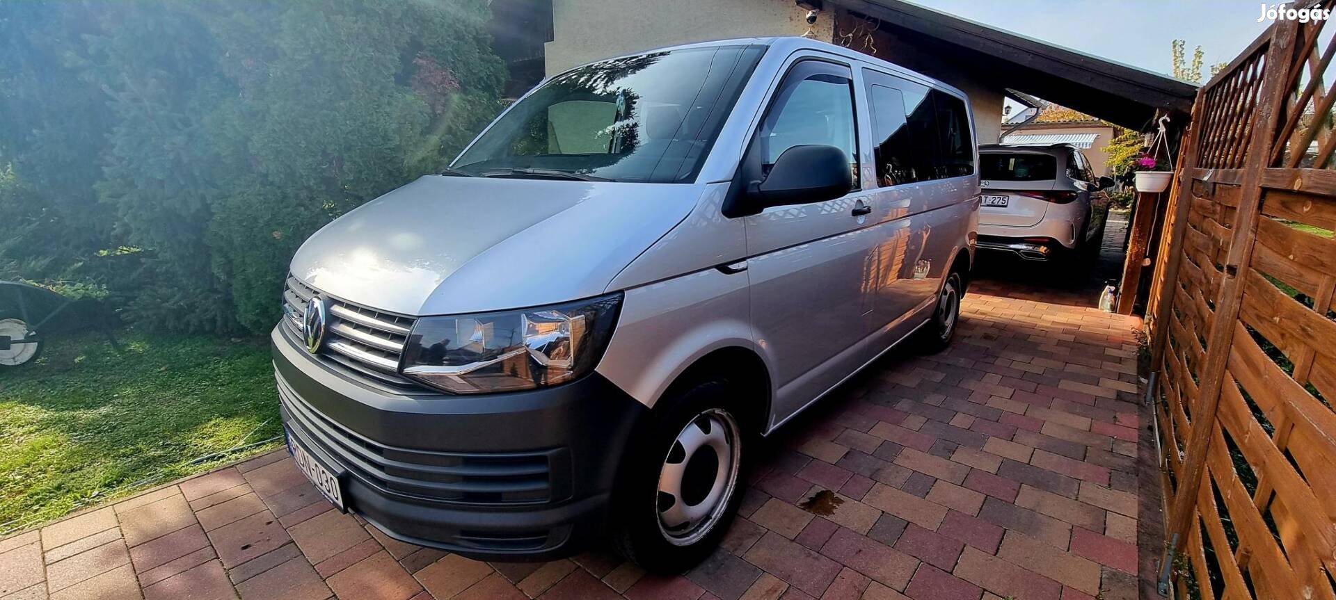 Volkswagen Transporter T6 2.0 Tdi BMT HT 9 Fő K...