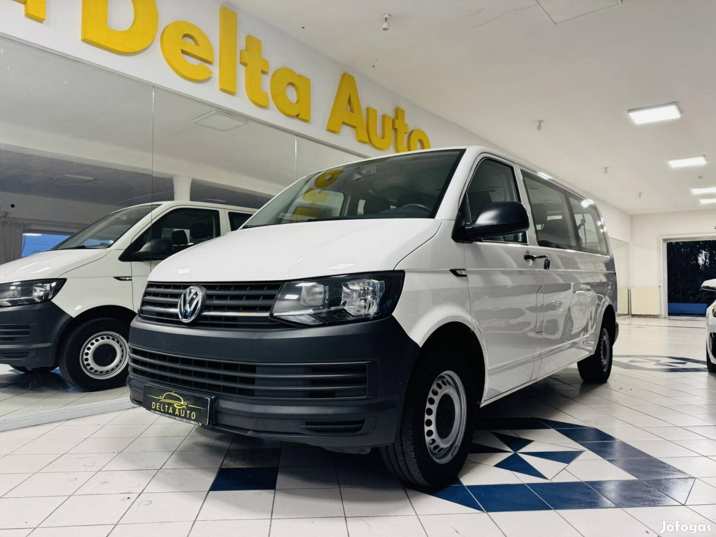 Volkswagen Transporter T6 2.0 Tdi SCR BMT HT Lo...