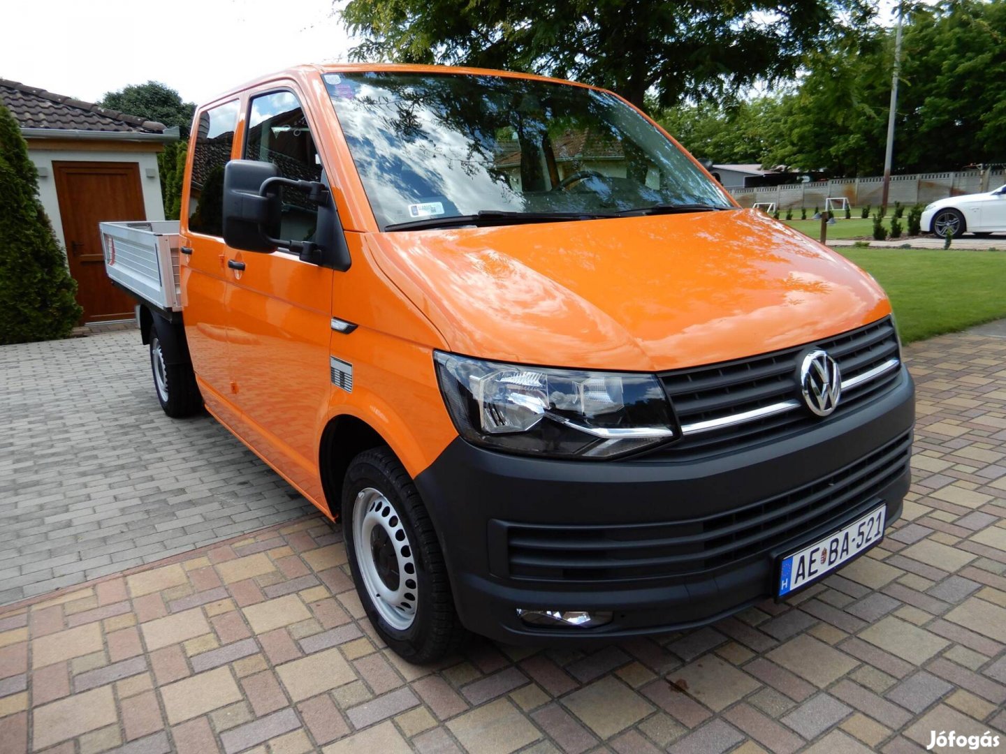Volkswagen Transporter T6 2.0 Tdi SCR BMT HT OR
