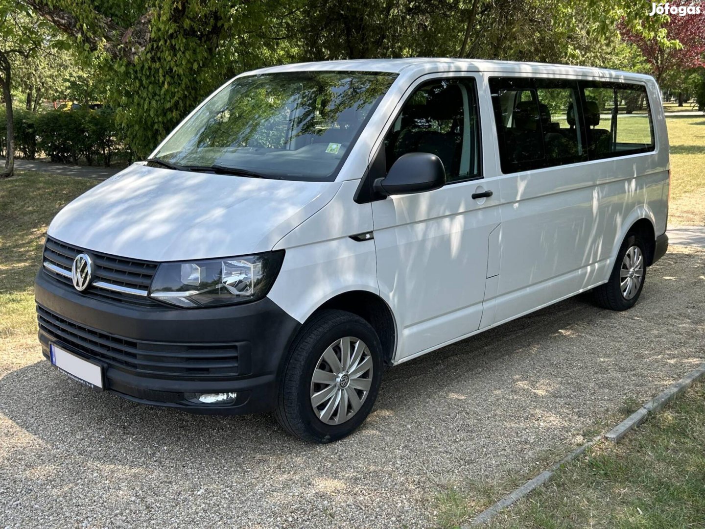 Volkswagen Transporter T6 2.0 Tdi SCR BMT ICE R...