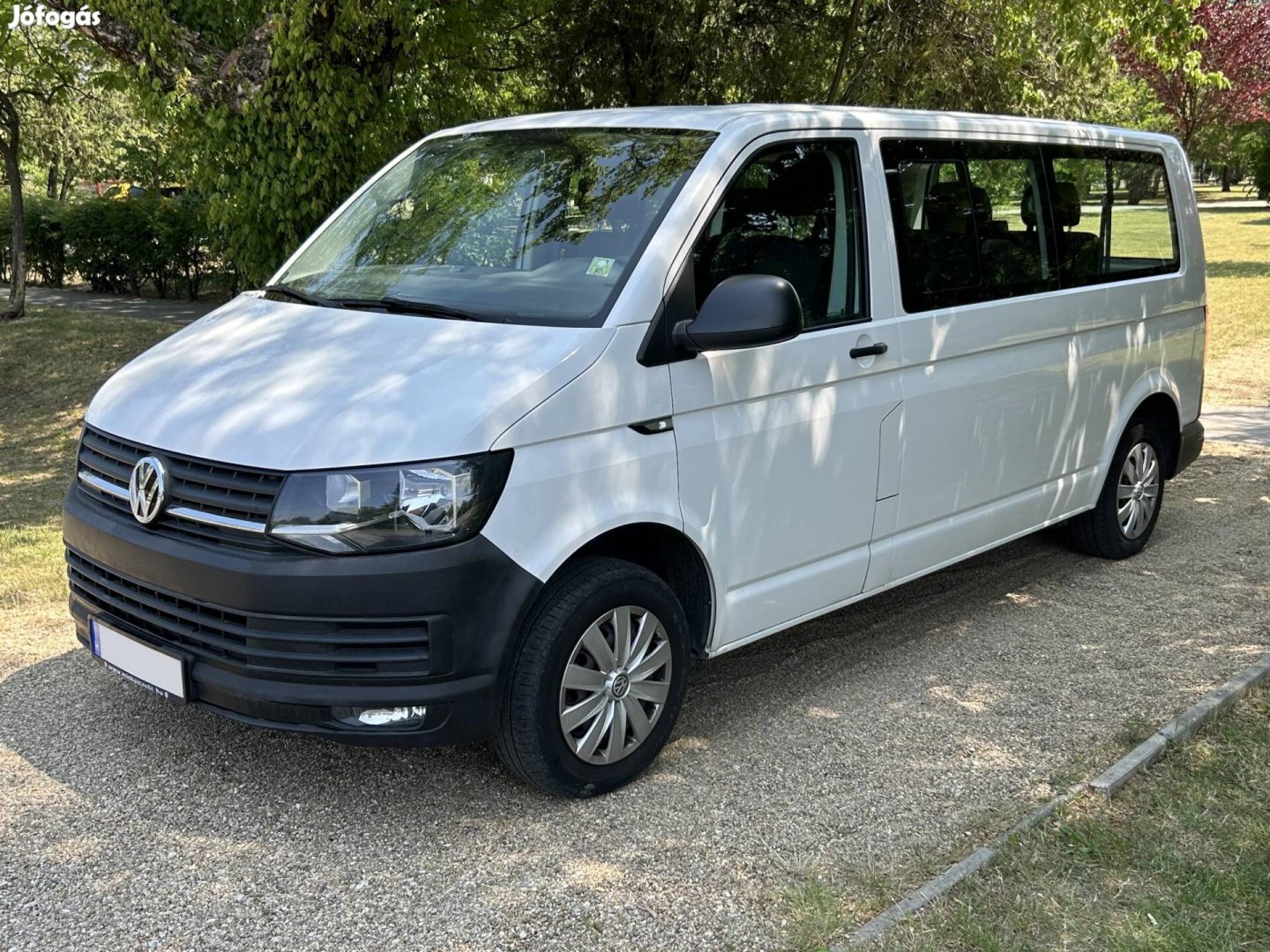 Volkswagen Transporter T6 2.0 Tdi SCR BMT ICE R...