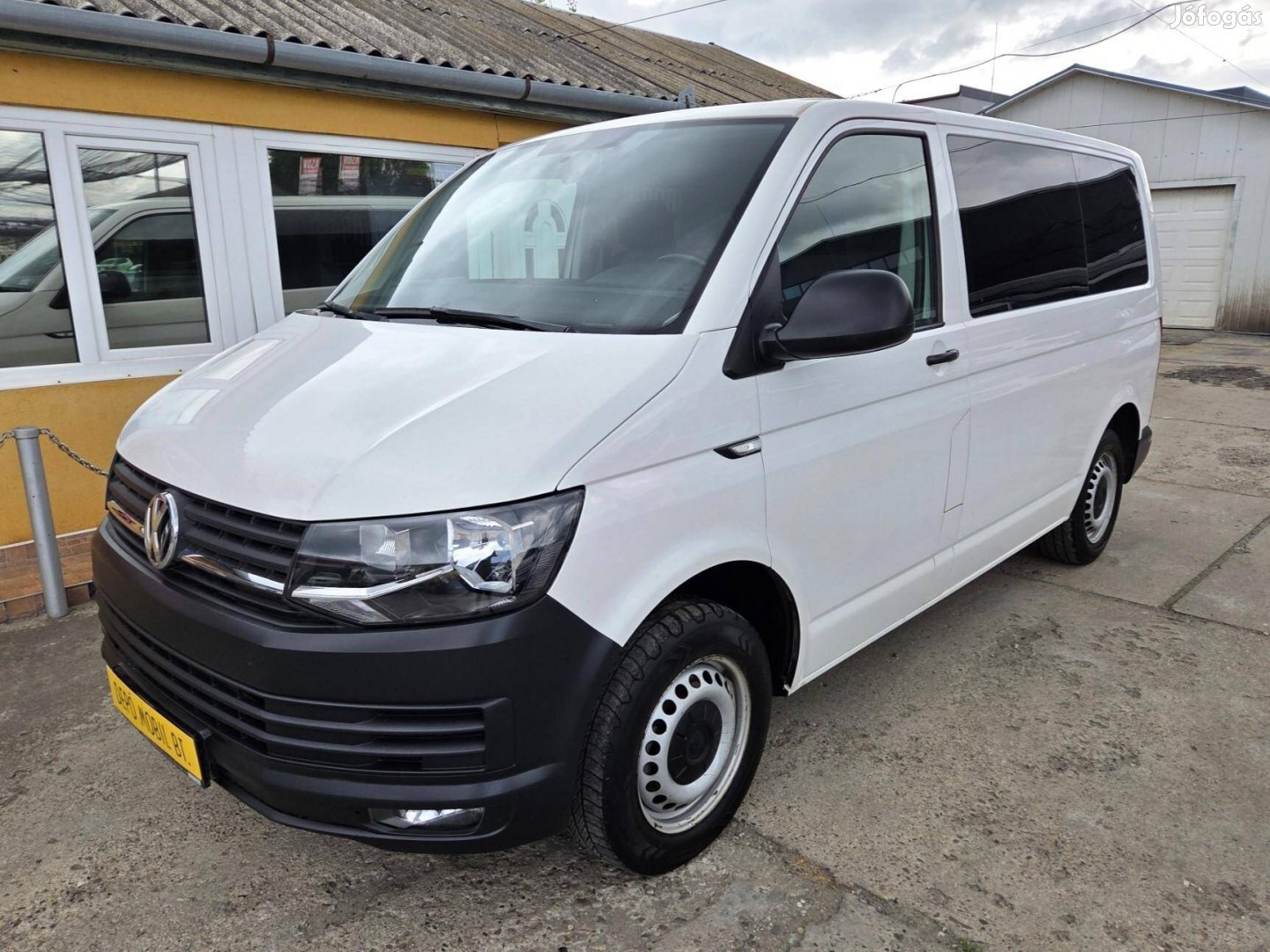 Volkswagen Transporter T6 2.0 Tdi SCR BMT RT