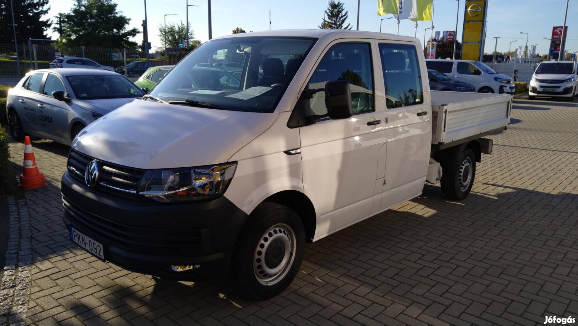 Volkswagen Transporter T6 2.0 Tdi SCR BMT RT Mo...