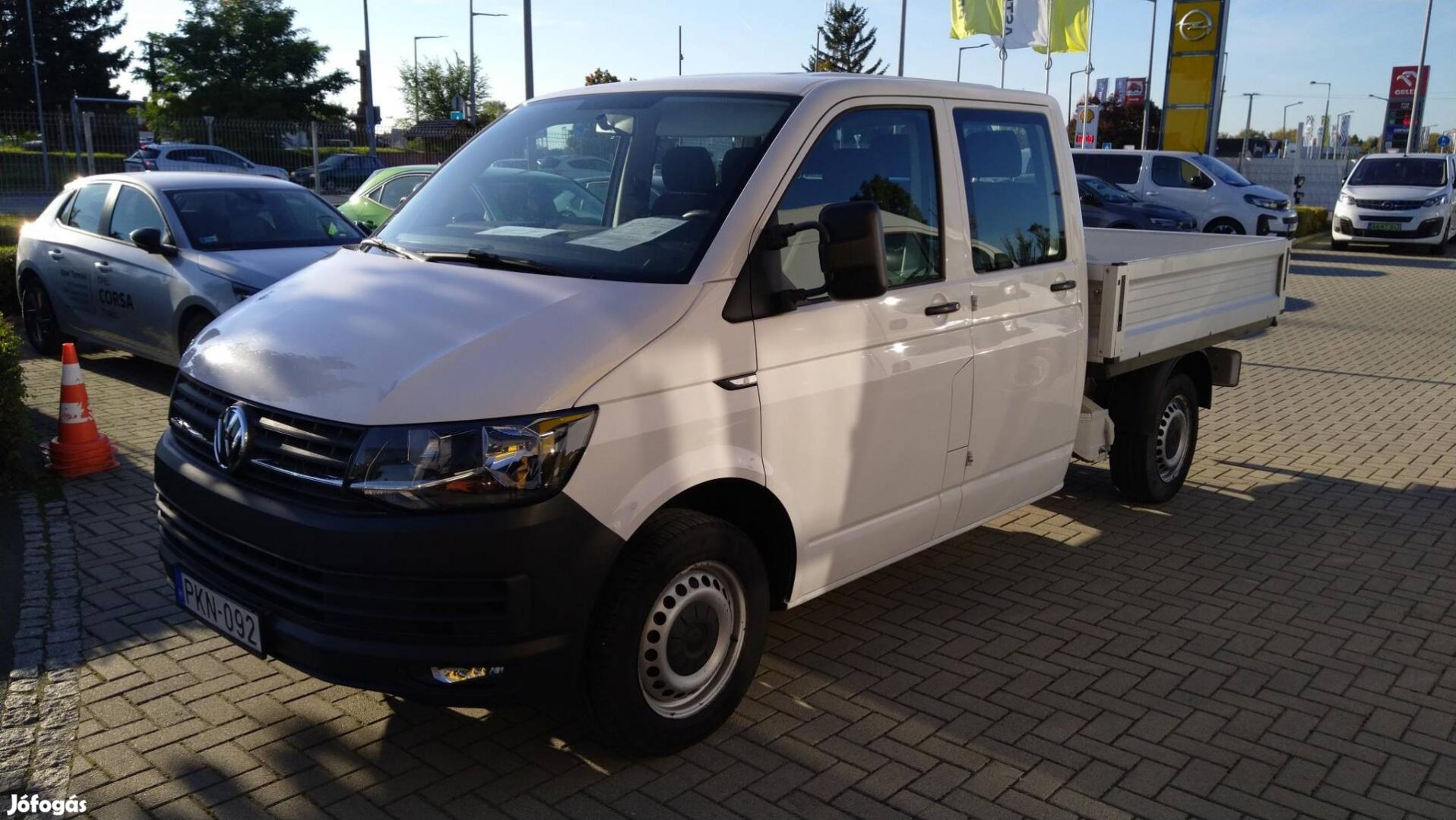 Volkswagen Transporter T6 2.0 Tdi SCR BMT RT Mo...