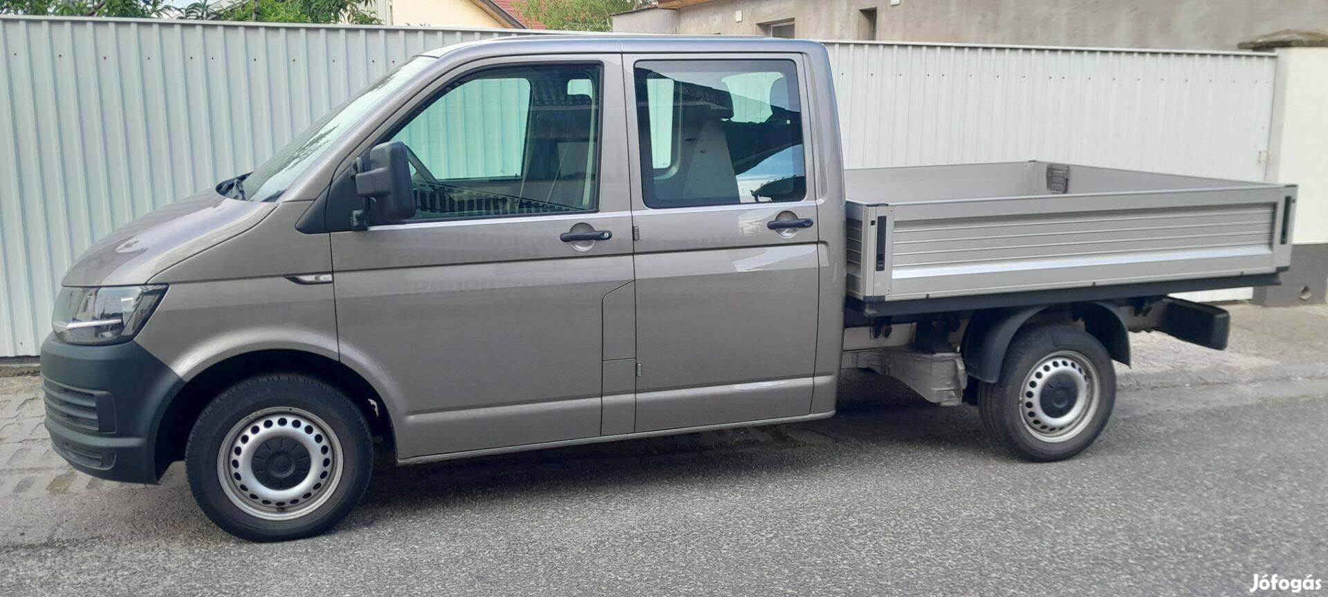 Volkswagen Transporter T6