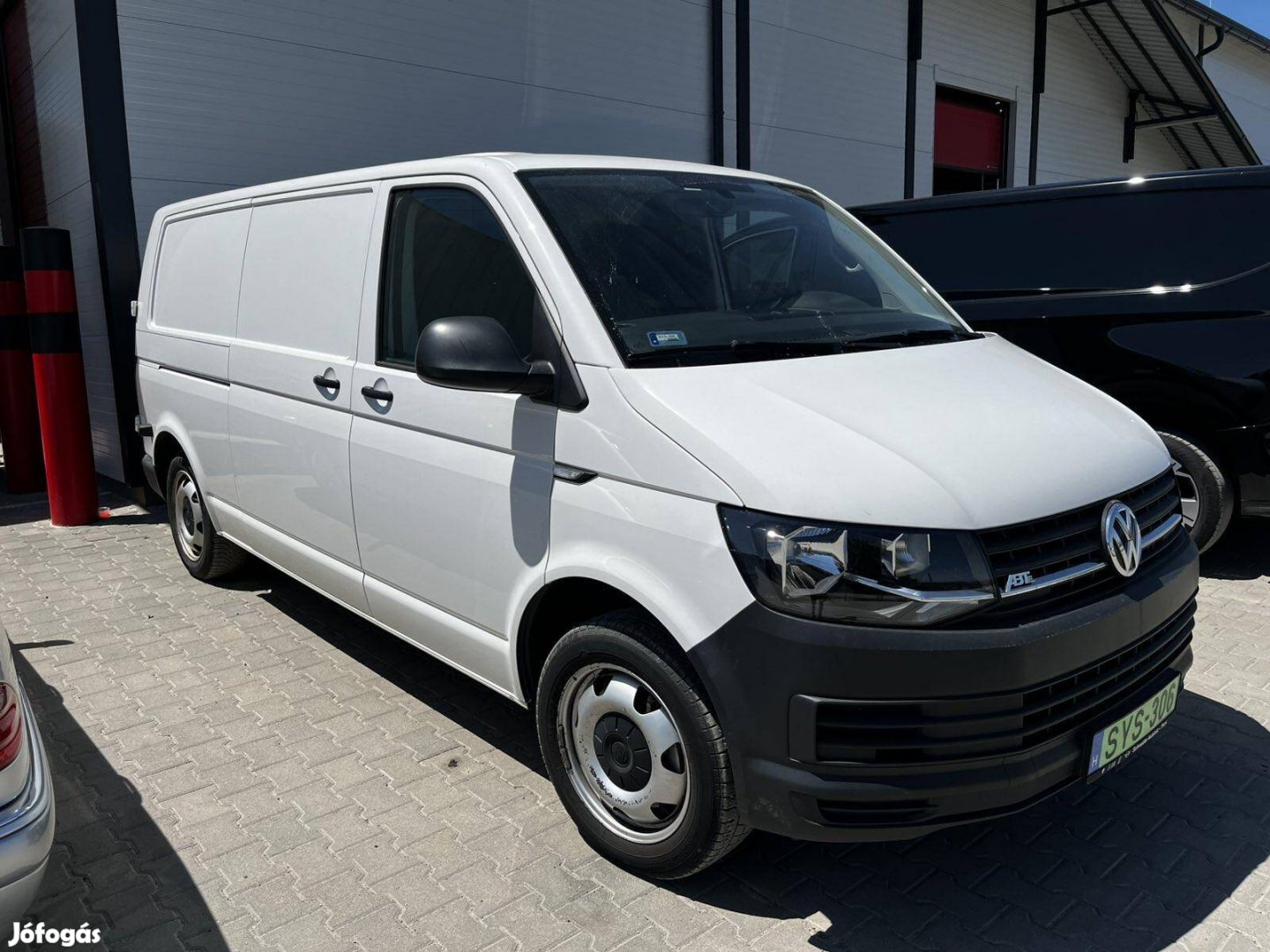 Volkswagen Transporter T6 ABT E-Transporter