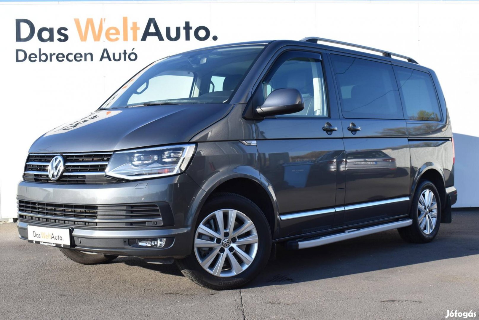 Volkswagen Transporter T6 Caravelle 2.0 TDI SCR...