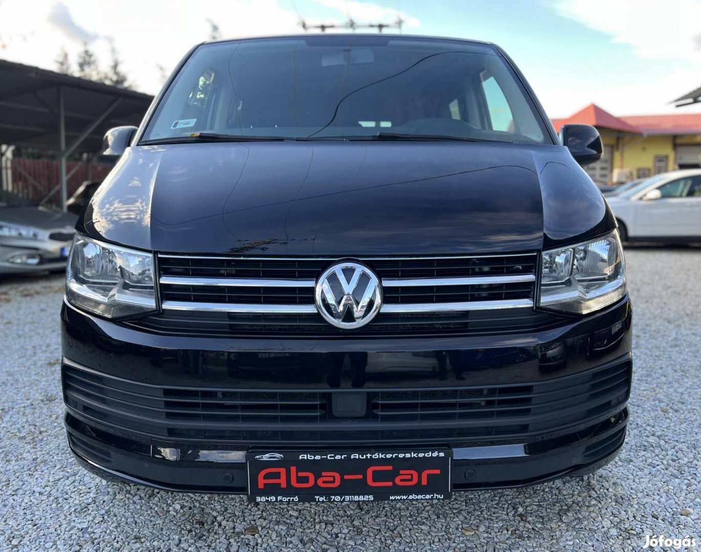 Volkswagen Transporter T6 Caravelle 2.0 TDI SCR...