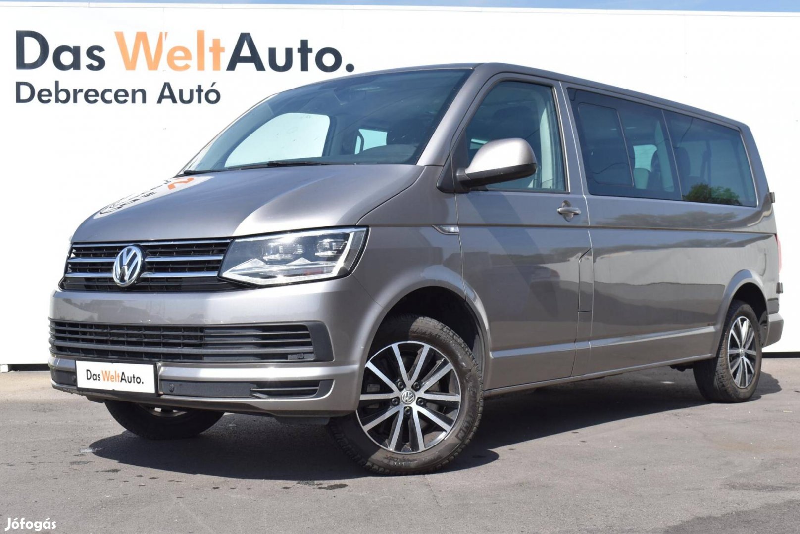 Volkswagen Transporter T6 Caravelle 2.0 TDI SCR...