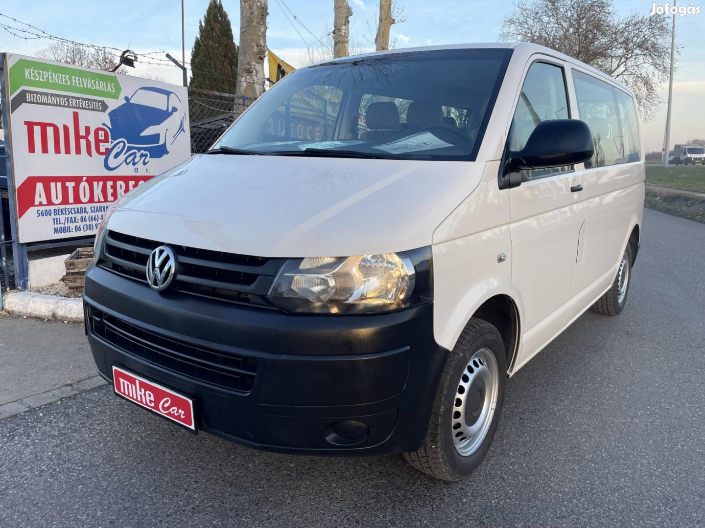 Volkswagen Transporter T6 Caravelle 2.0 TDI SCR...