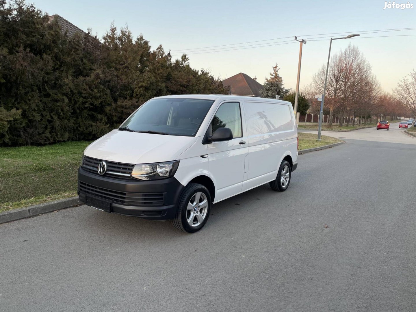 Volkswagen Transporter T6 Caravelle 2.0 TDI SCR...