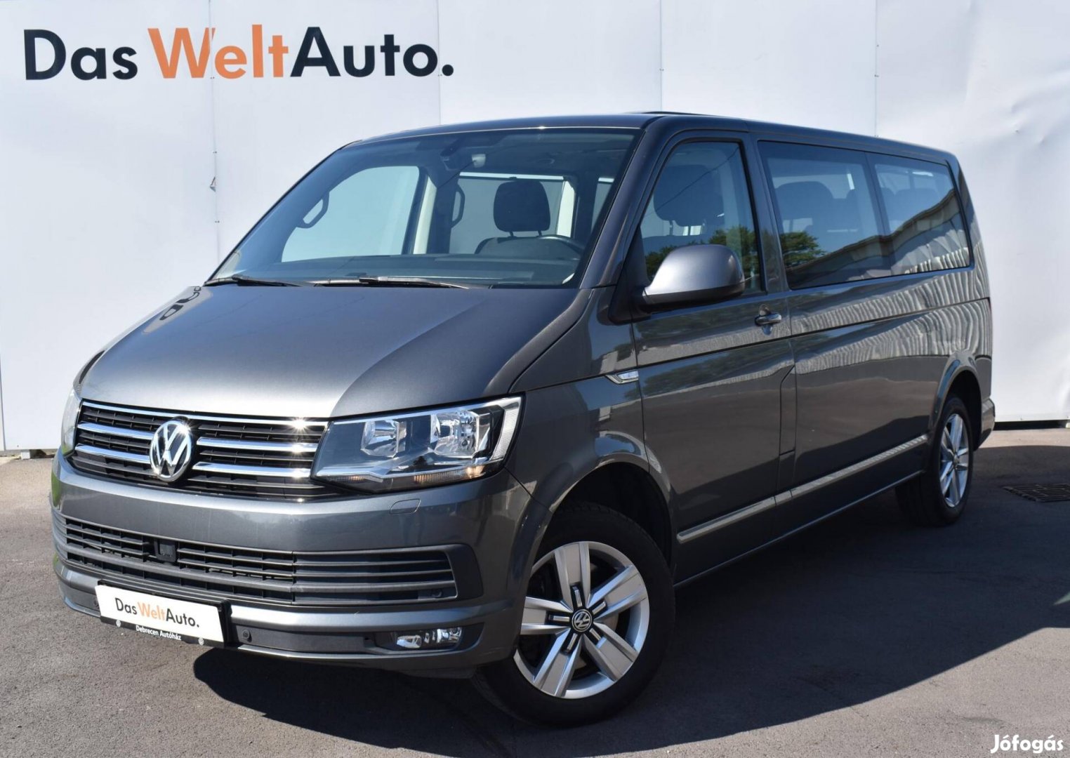 Volkswagen Transporter T6 Caravelle 2.0 TDI SCR...