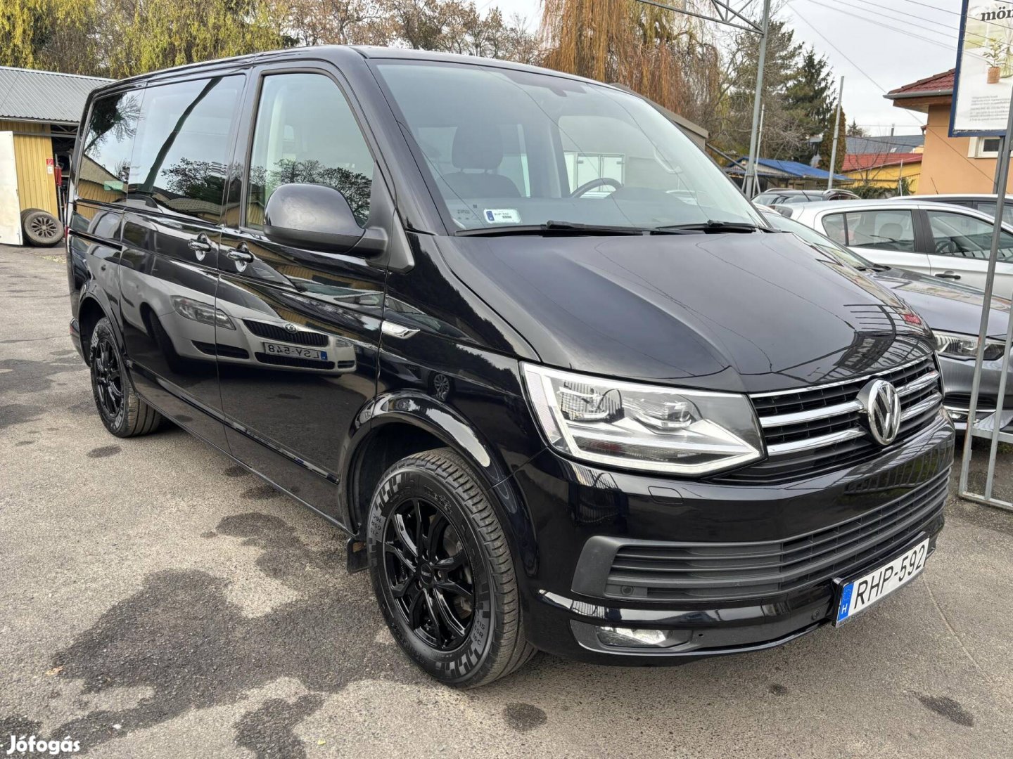 Volkswagen Transporter T6 Caravelle 2.0 TDI SCR...