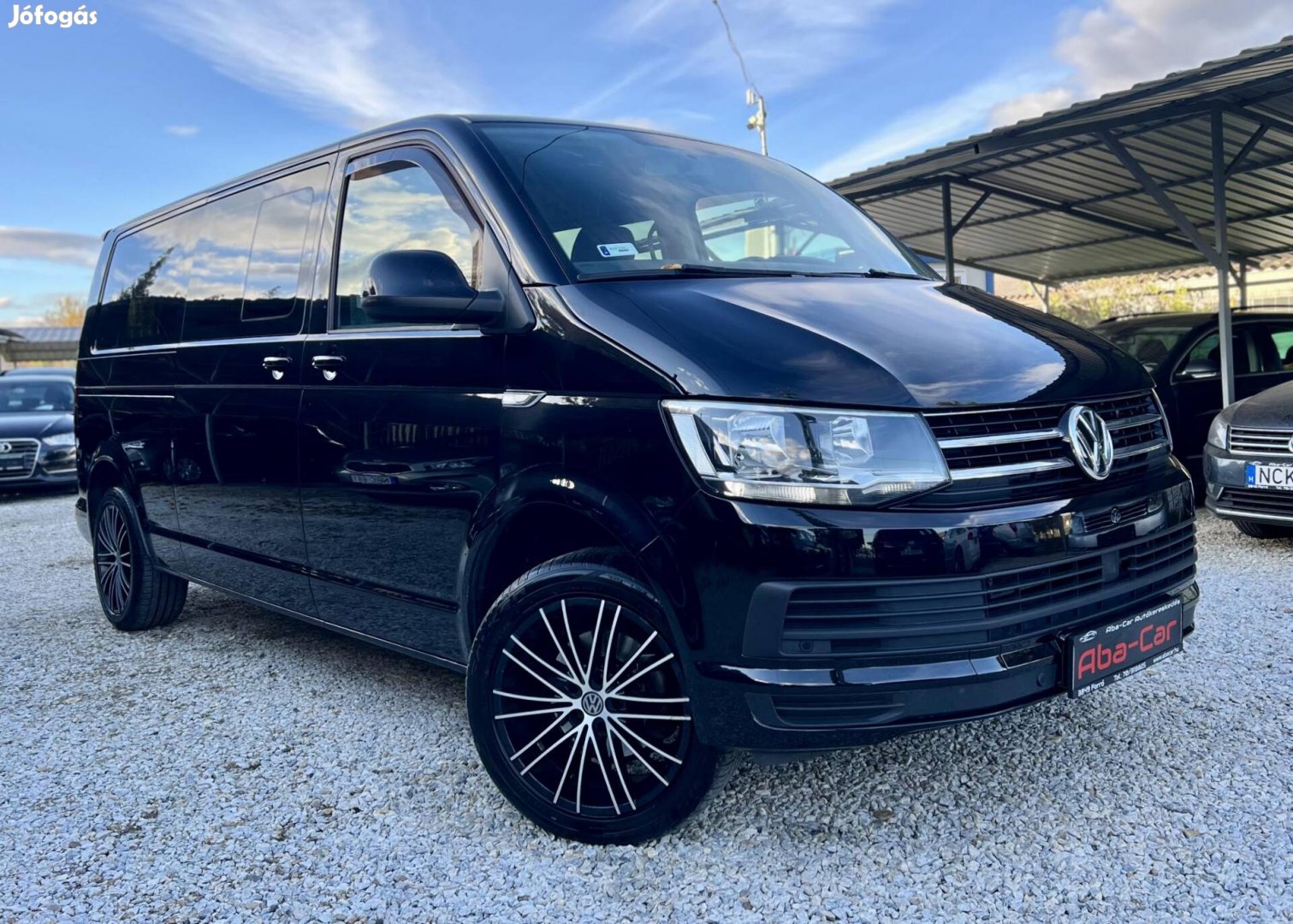 Volkswagen Transporter T6 Caravelle 2.0 TDI SCR...