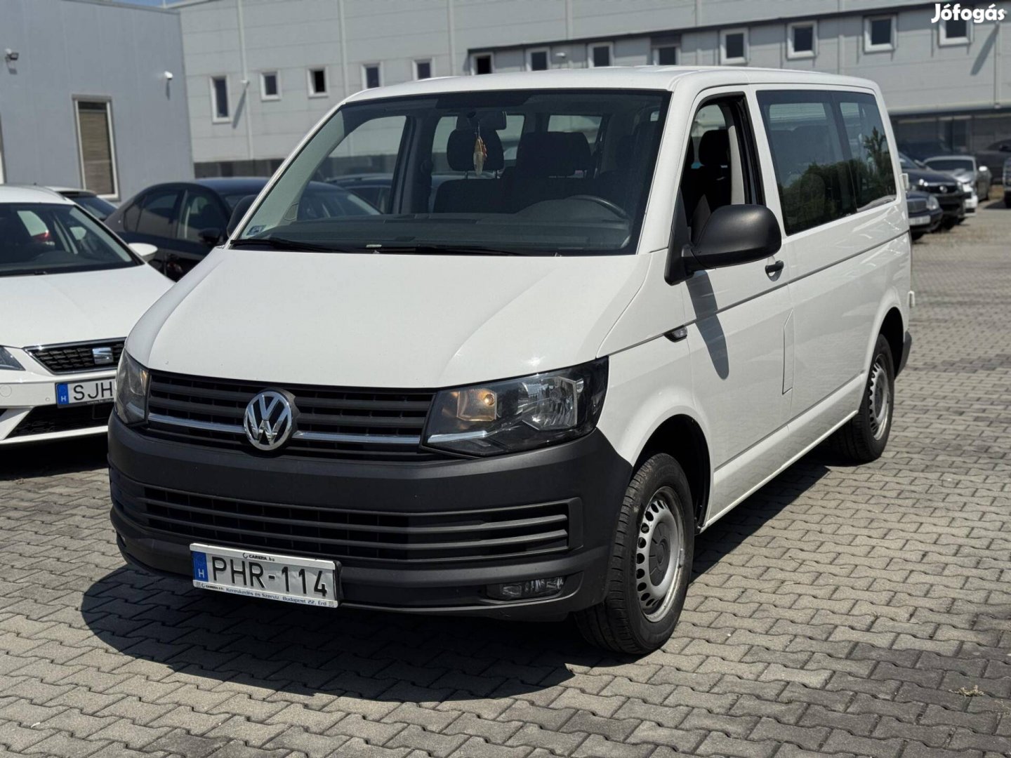 Volkswagen Transporter T6 Caravelle 2.0 TDI SCR...
